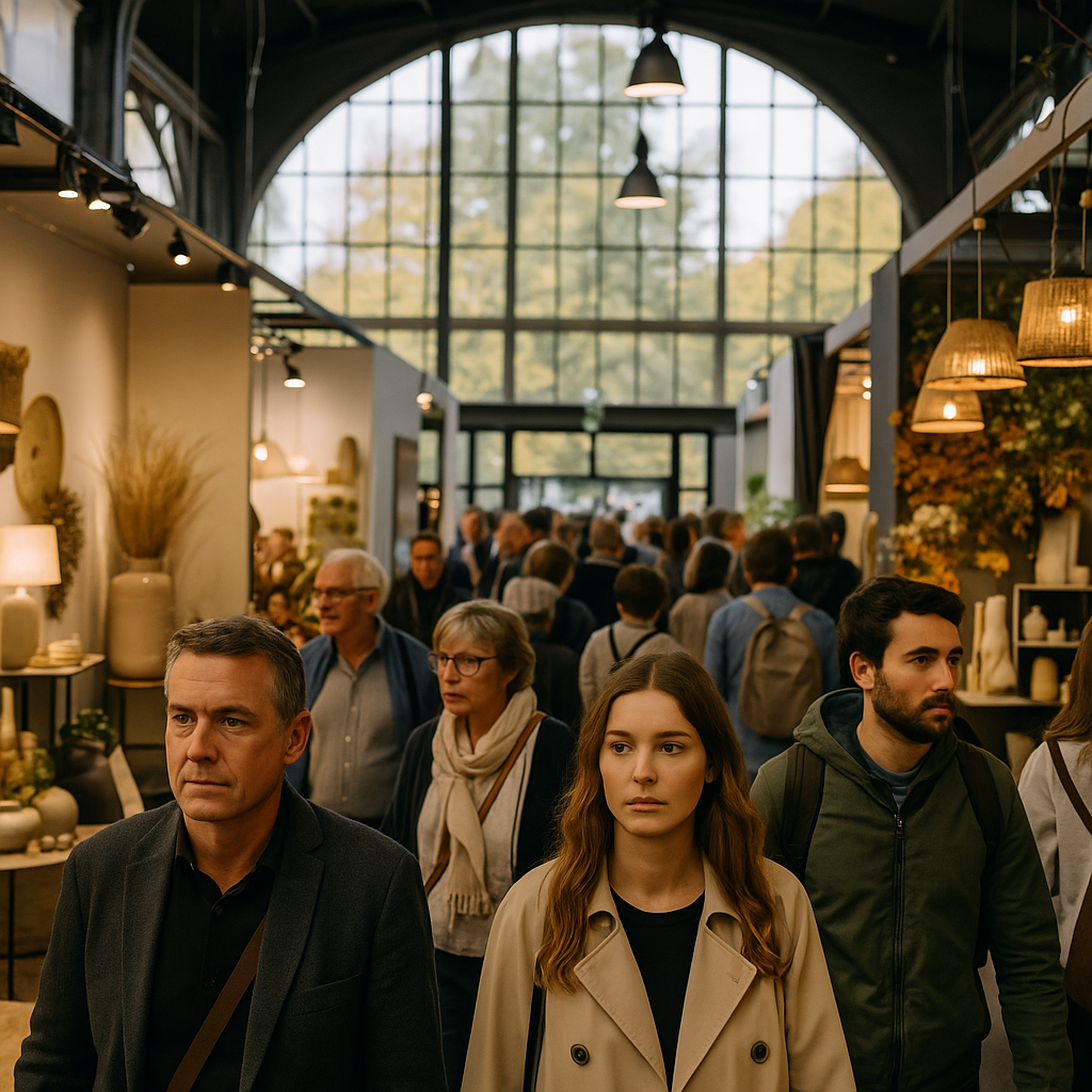 Brussels Indoor Event: Autumn 2023 Fair
