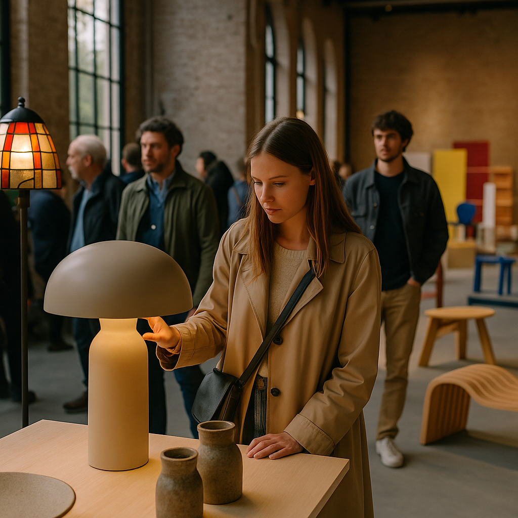 Brussels Design Week Turns 20: The Heart of Design