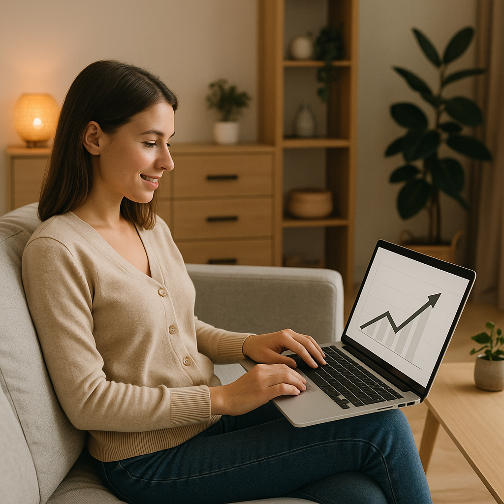 Growth in Online Furniture Sales: Trends and Opportunities