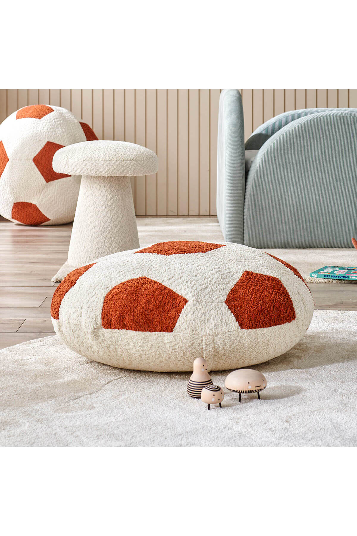Coussin pour chambre d'enfant BOLA