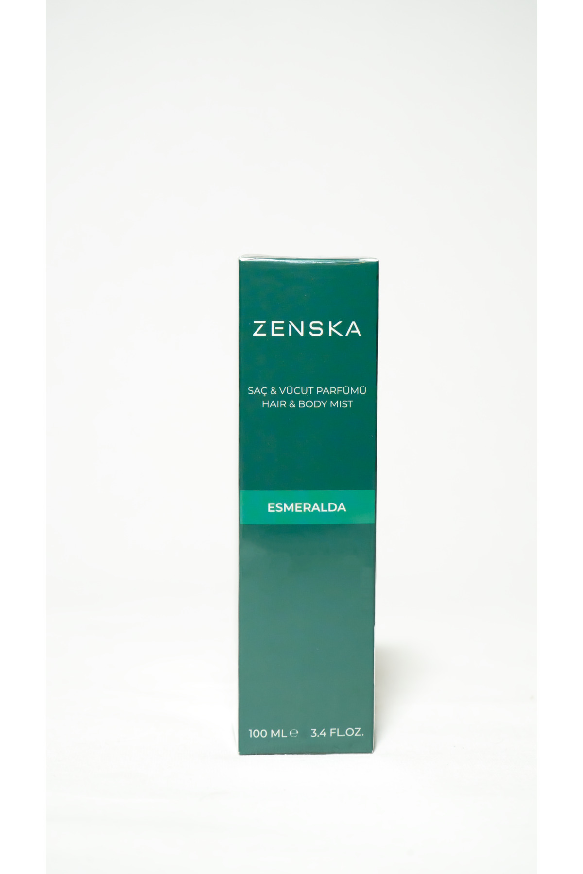 Esmeralda  ML Parfum Pour Cheveux et Corps Femme