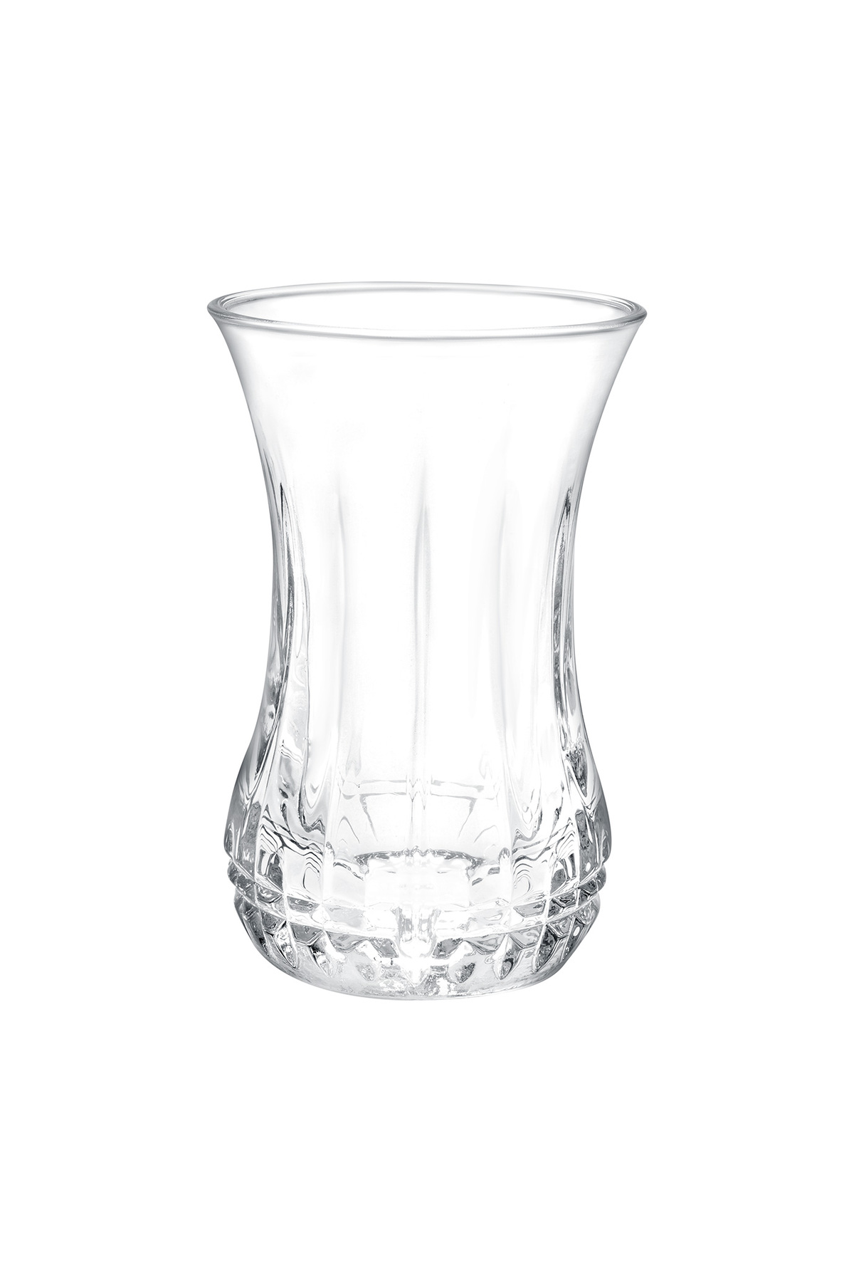Set de 6 verres à thé Merlot - ML