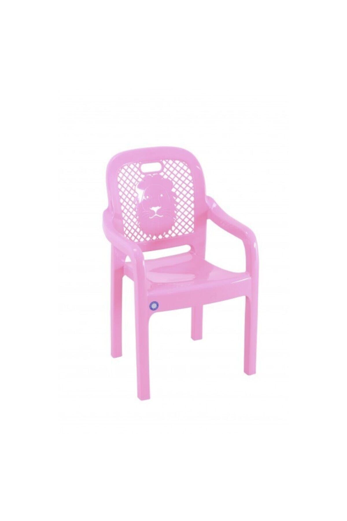 Siège enfant en plastique Mandella Rubi rose