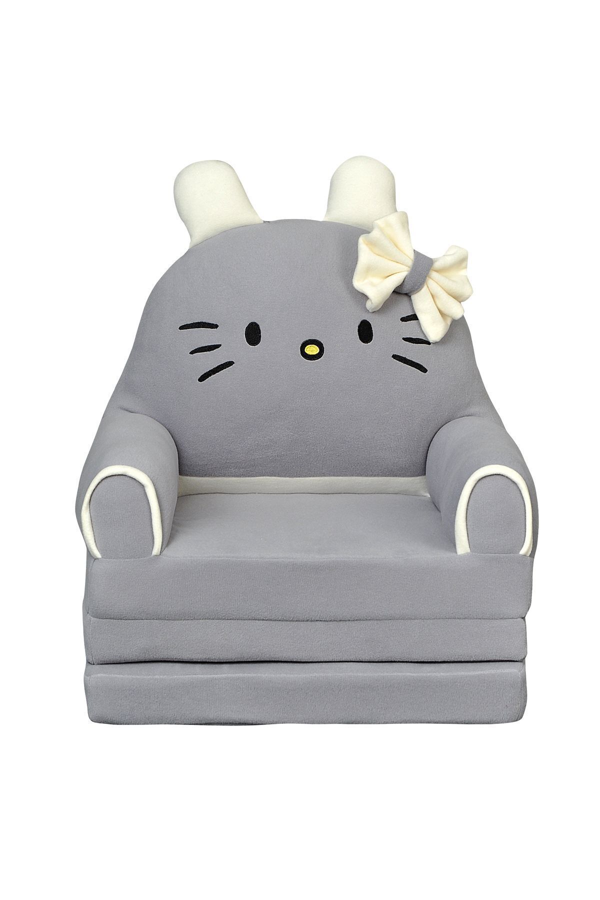 Chaise enfant portable Polar à 3 niveaux, lit pour enfant lavable et transportable