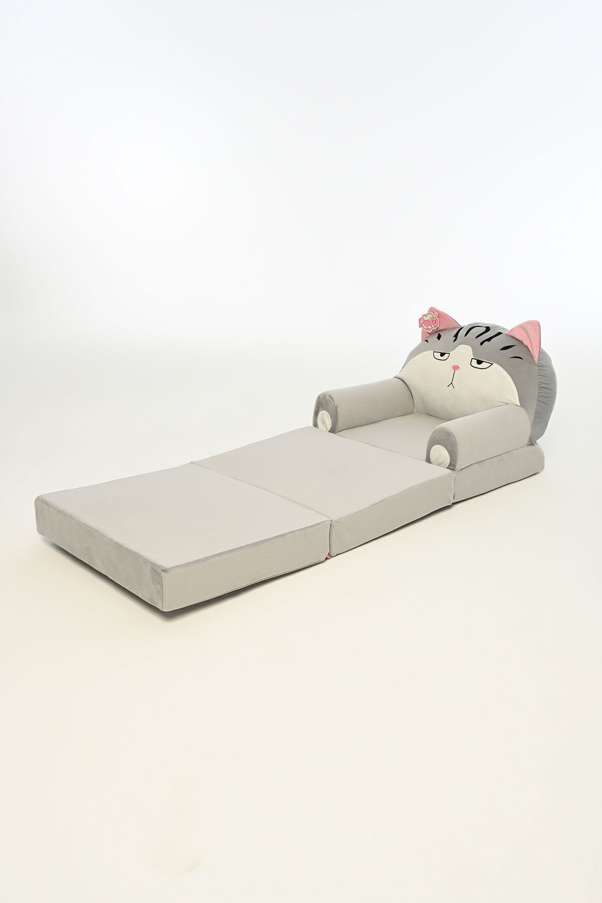 Siège enfant en peluche portable, lavable et pliable  Cm
