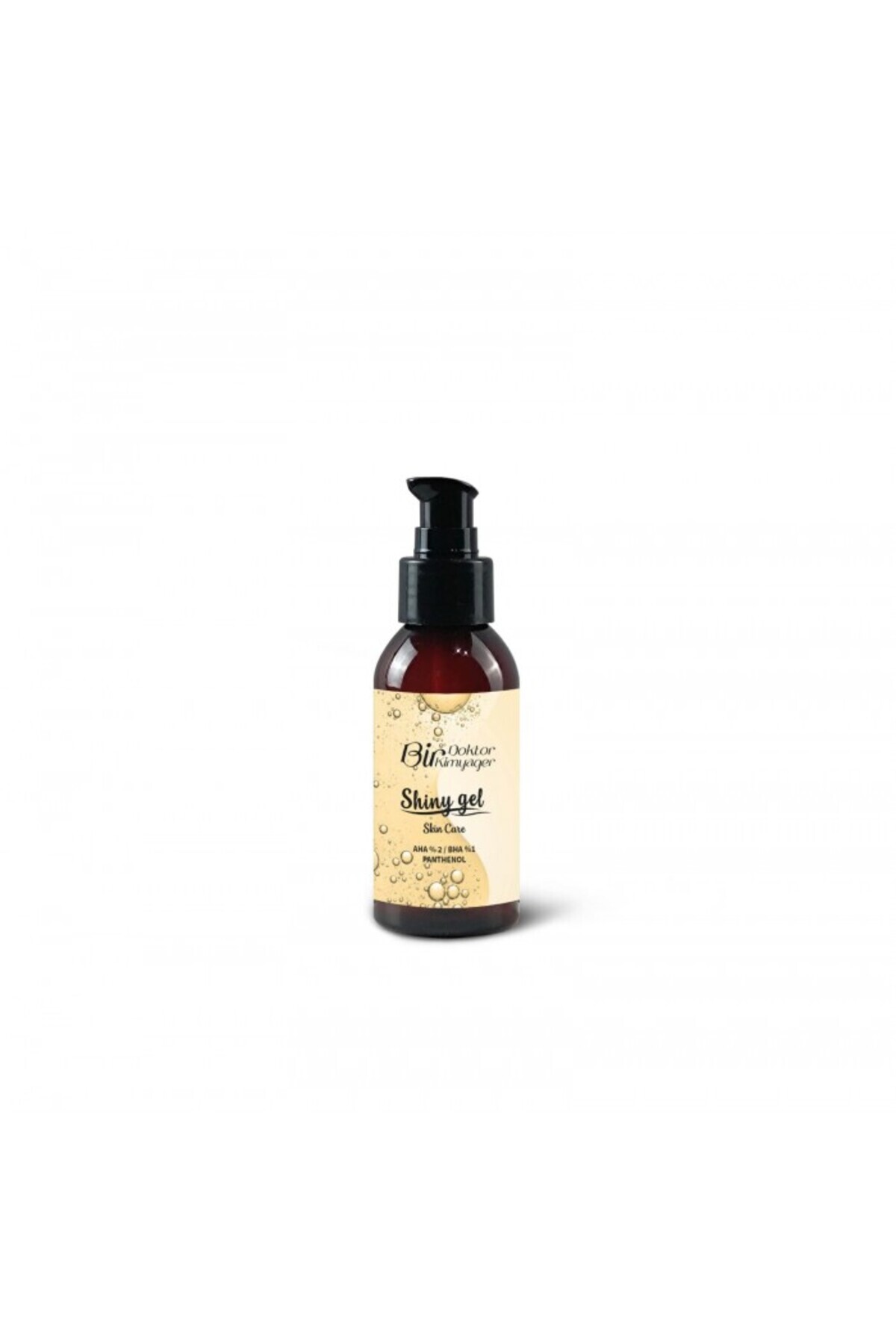 Gel Brillant (Anti-Acné et Points Noirs %2 AHA %1 BHA) ( ML)