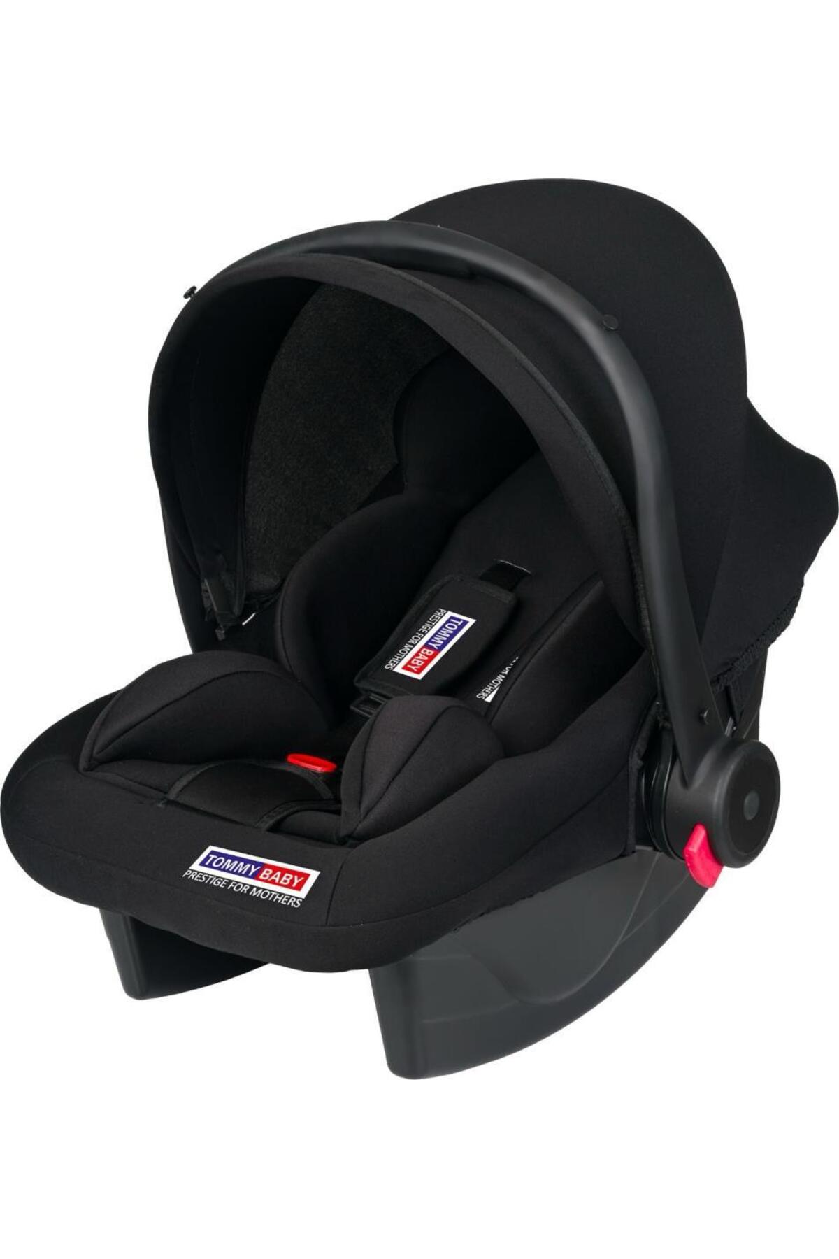 Poussette de bébé de luxe avec coussin, siège auto pour bébé