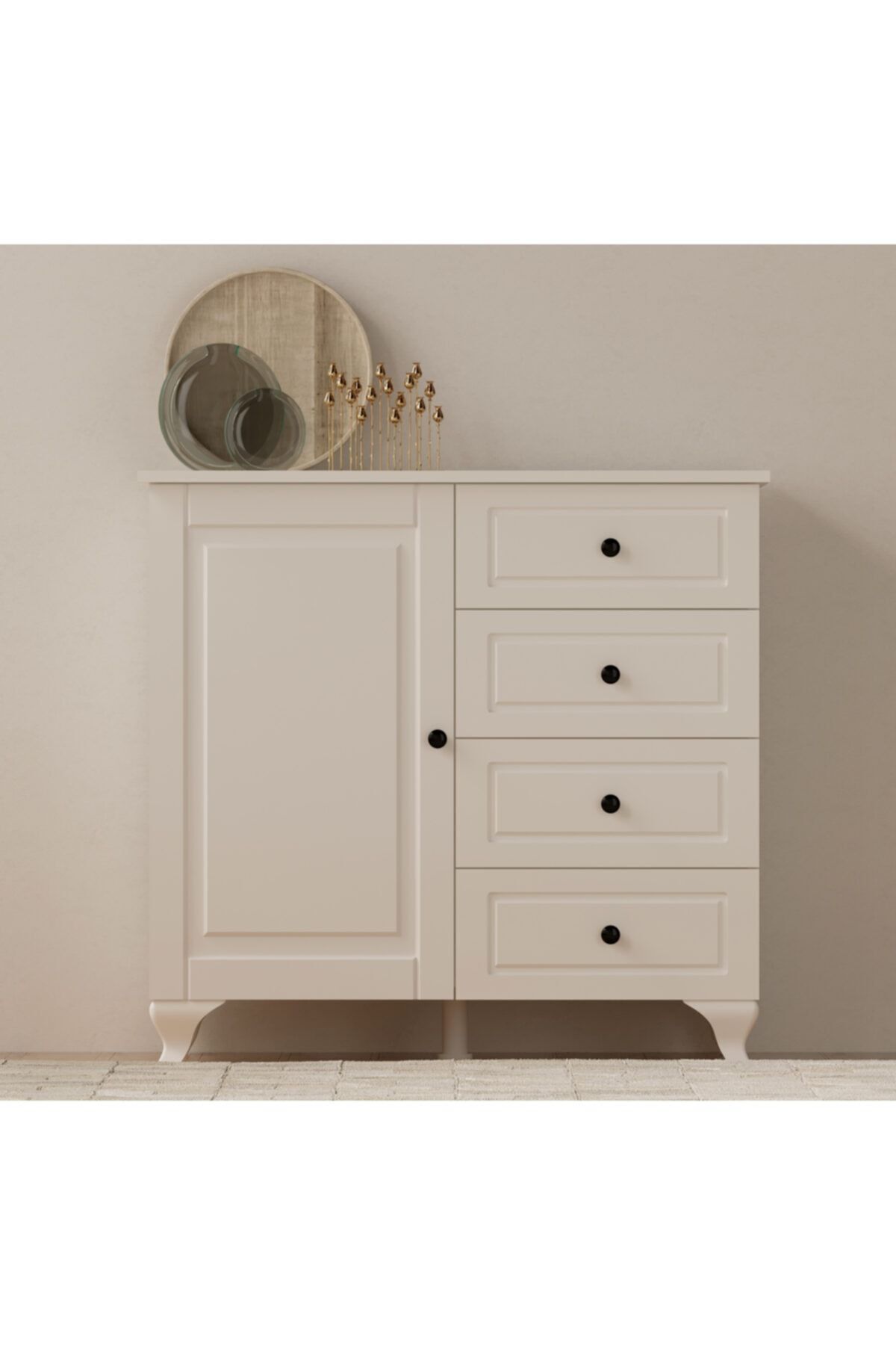 Commode Polyvalente Beyza