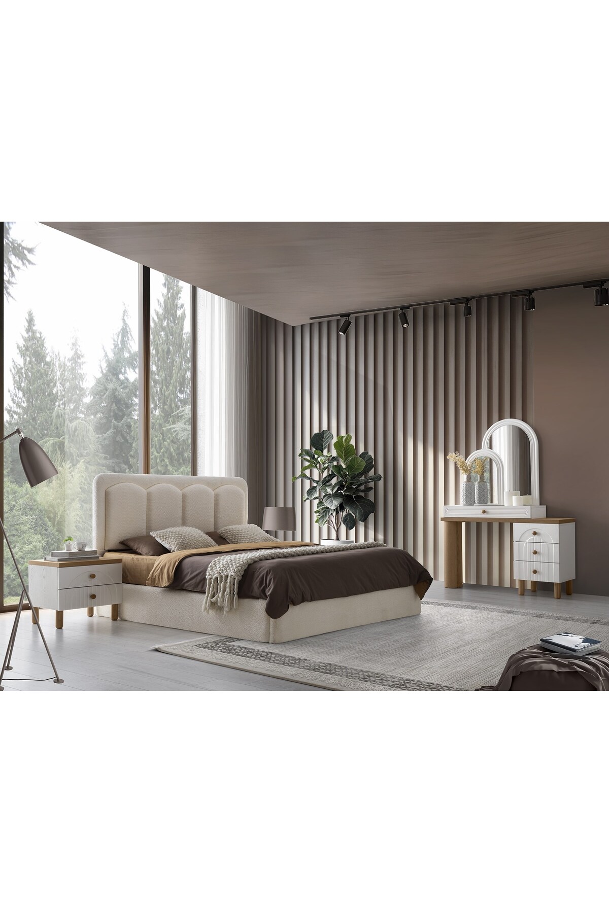 Chambre à coucher Lara
