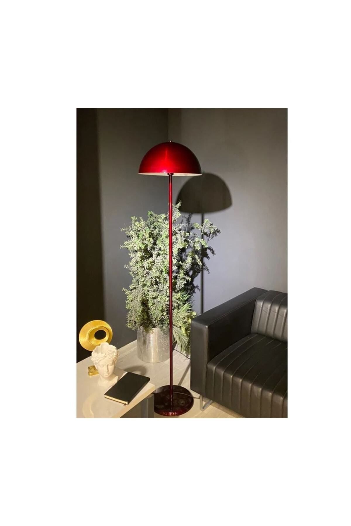 Lampadaire Champignon avec Douille 