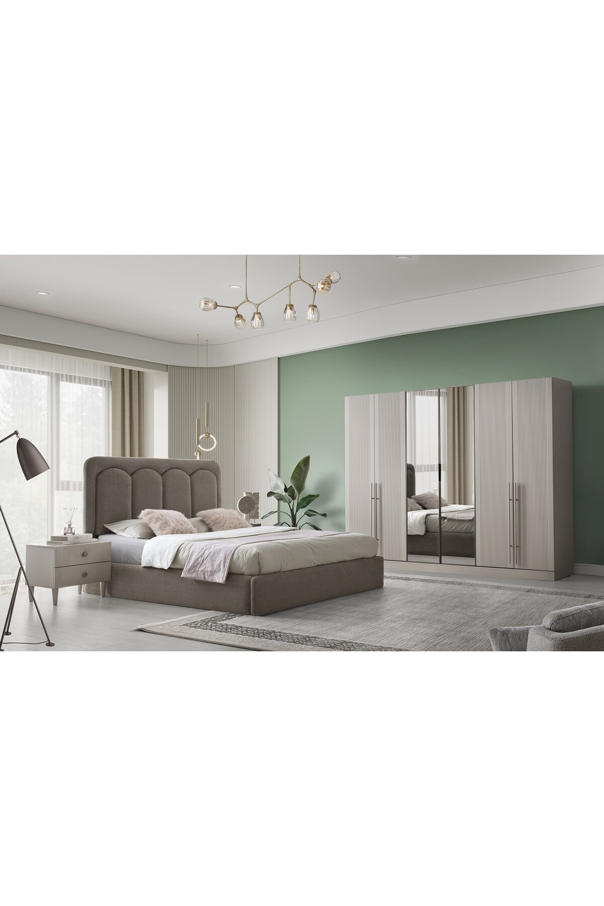 Chambre à coucher Kepez