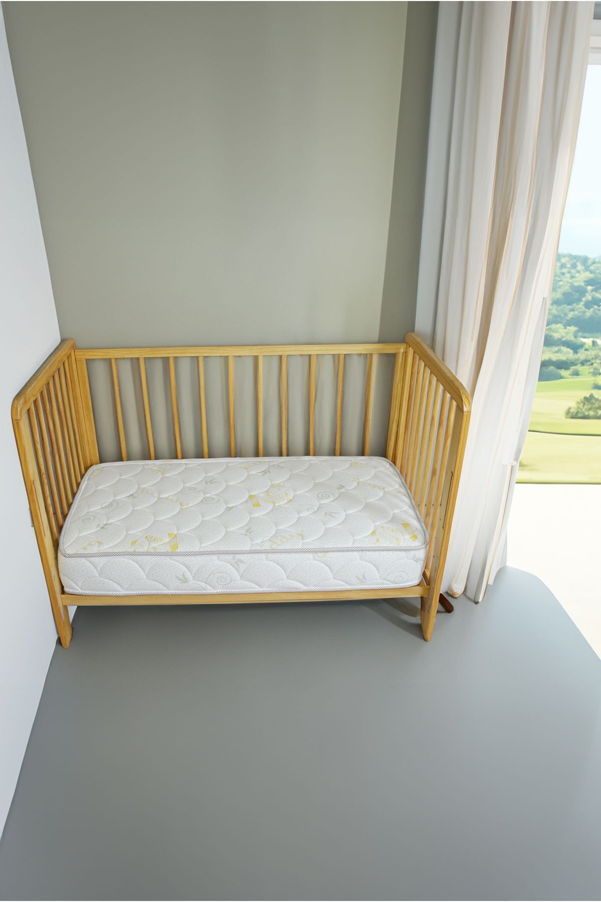 Lit pour bébé et enfant en mousse cm, lit parc, lit à côté de maman et lits pour bébé, ultra luxe, entièrement orthopédique