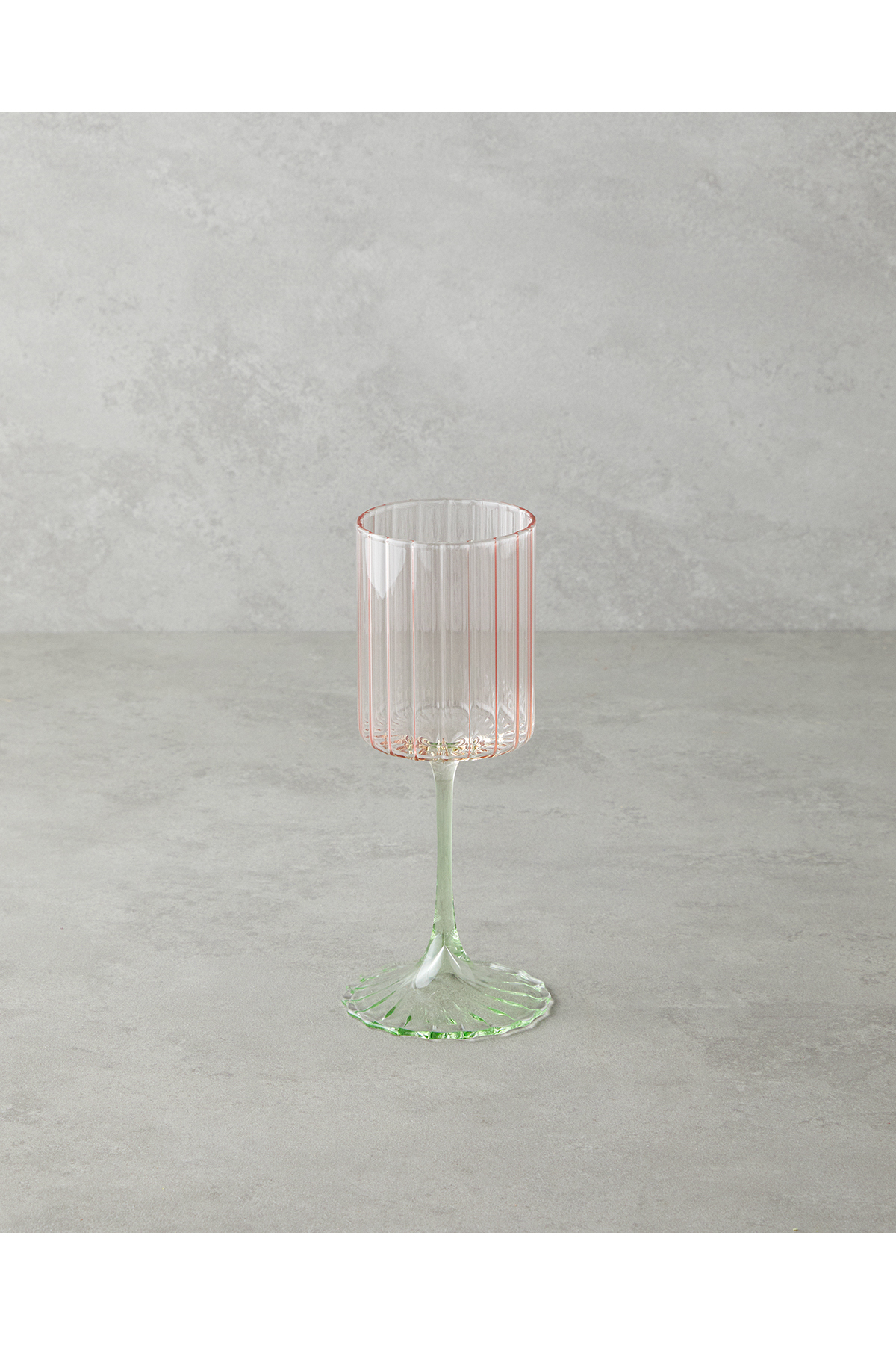 Glimmer Cam 2 verres ml Rose - Vert