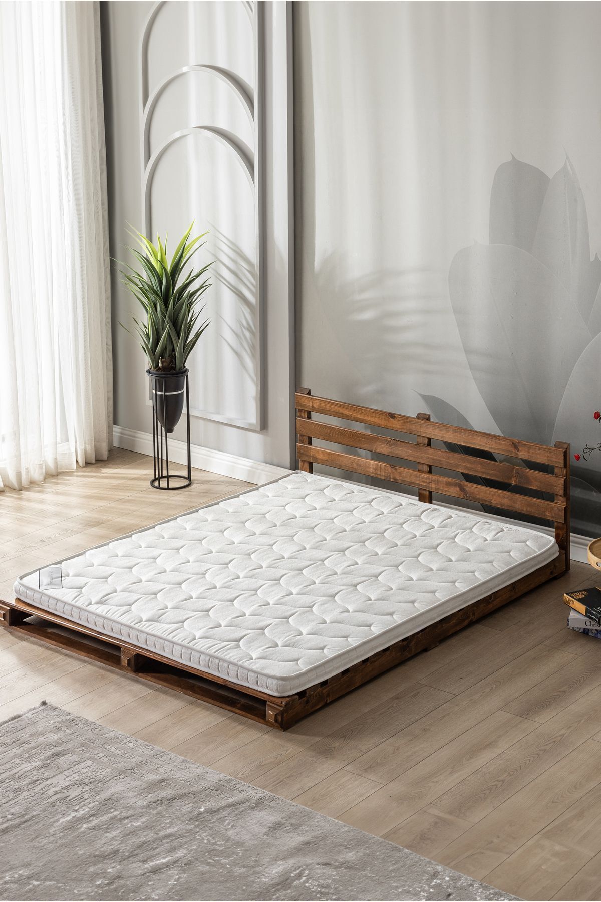 Matelas orthopédique complet Natural Ped 6 cm (±1 cm)