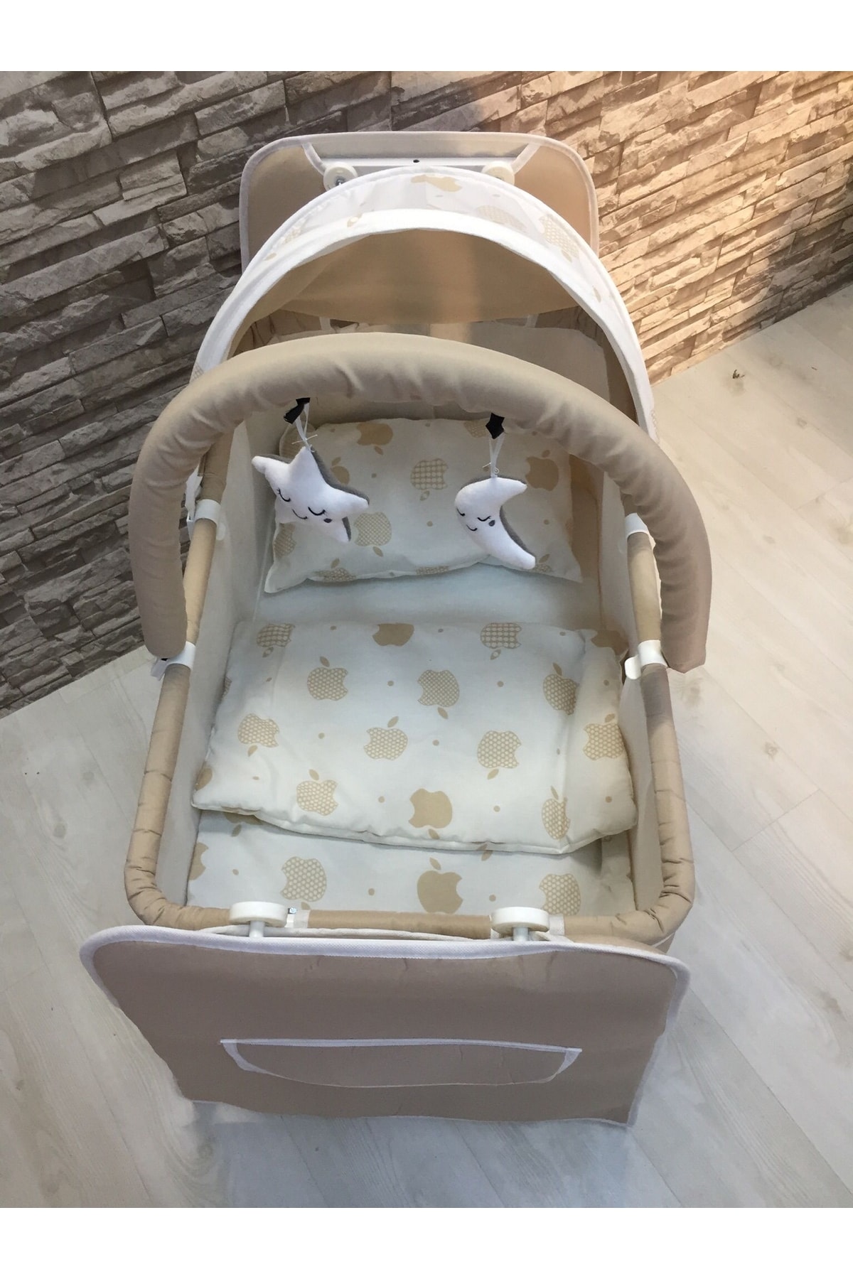 Ensemble de naissance pour bébé Almira Kids : articles pour bébé, landau réversible, berceau, siège auto, trotteur, baignoire