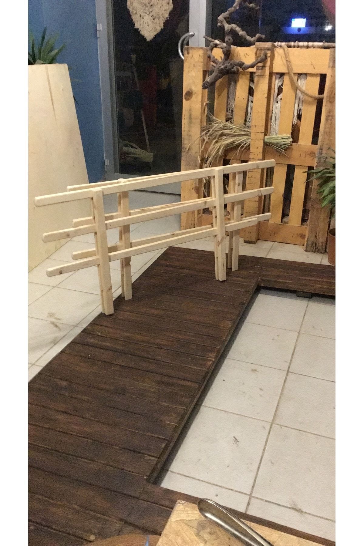 Barrière de protection pour lit bébé et enfant en bois naturel, garde-corps de lit  cm -  cm