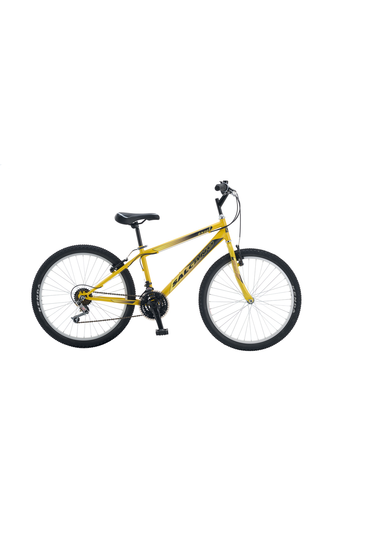Vélo pour enfants Excel  V avec freins modèle 