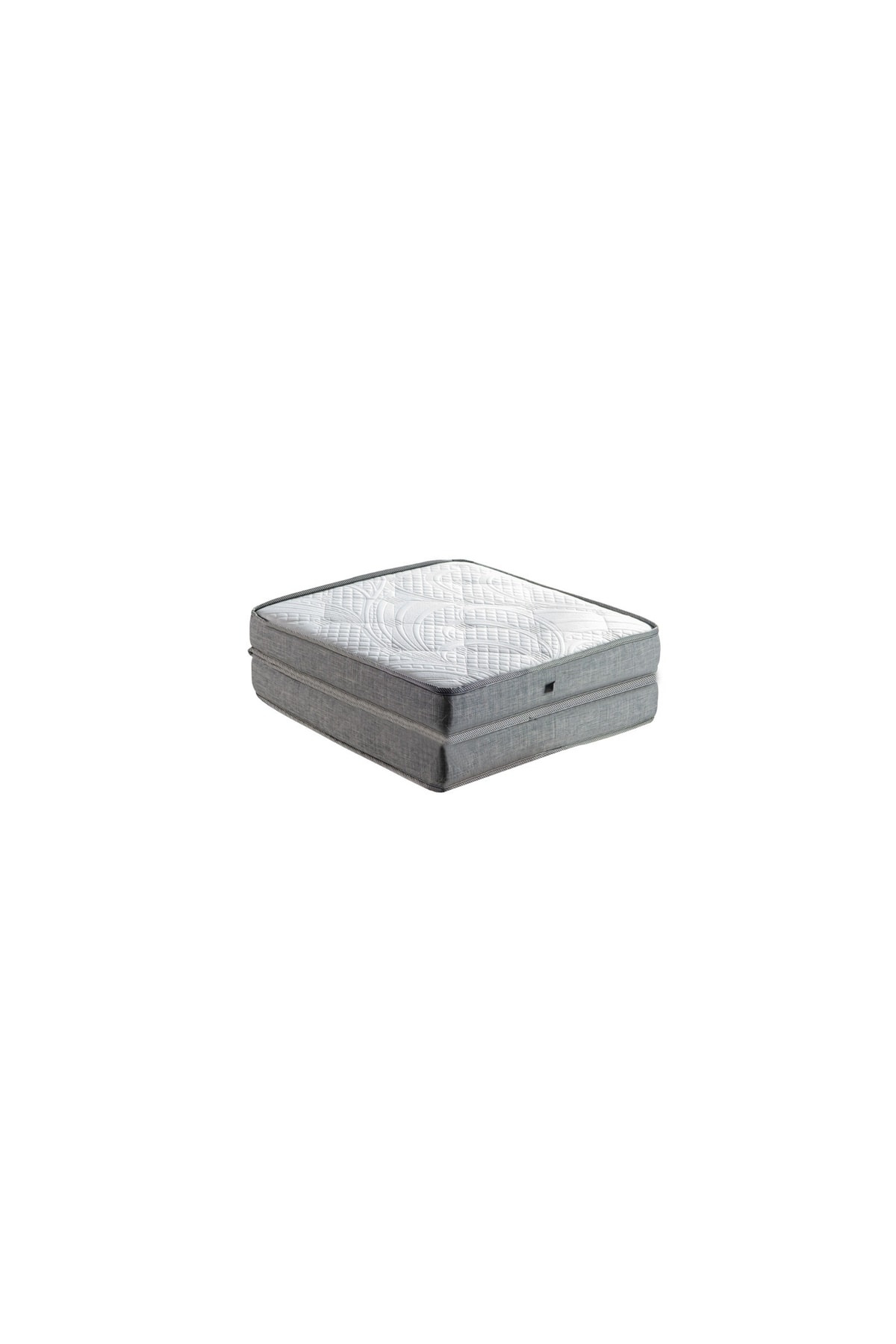 Lit pliant orthopédique Lit de camp Lit au sol Matelas en mousse **