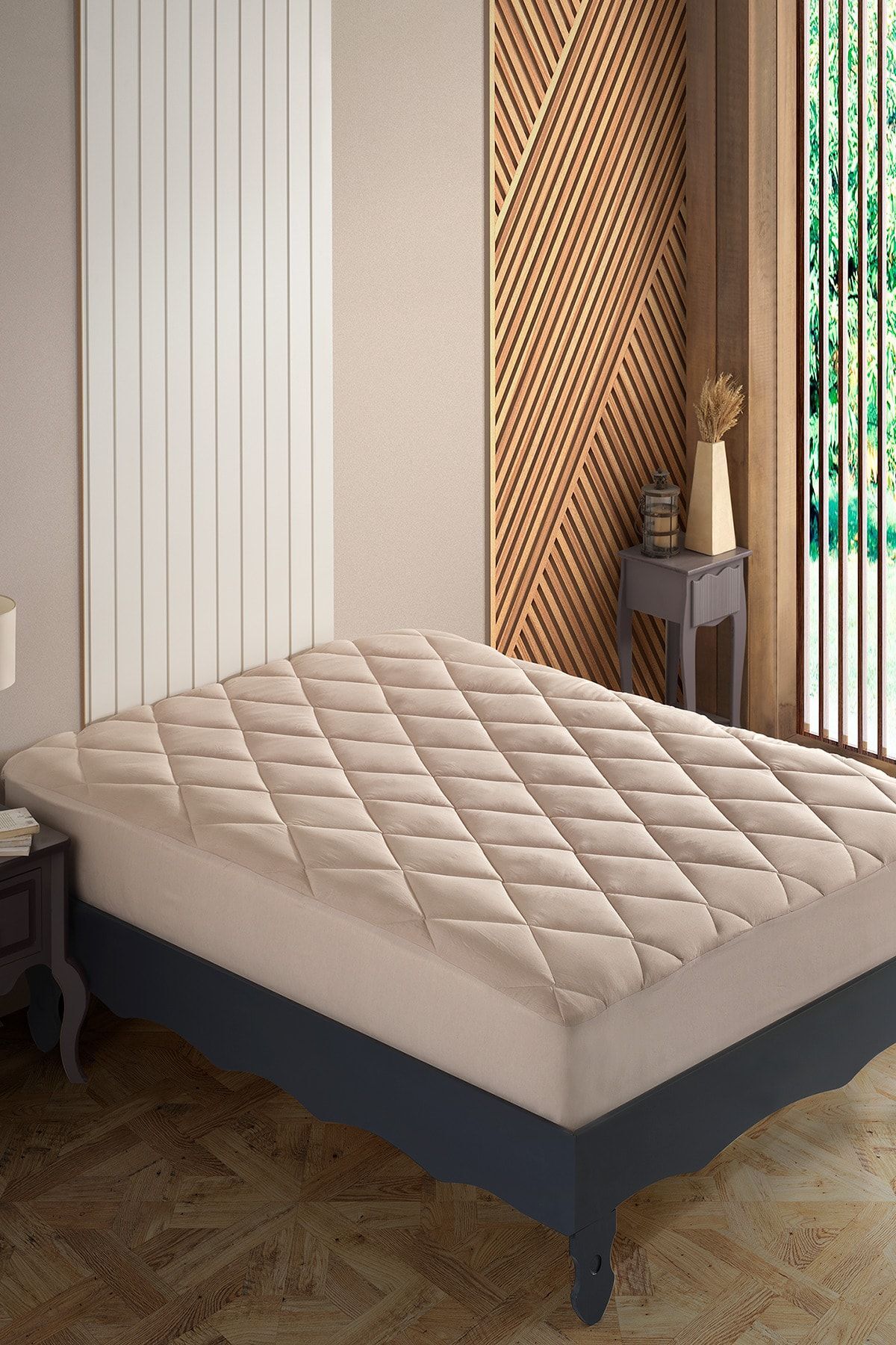 Protège-matelas Soft Touch avec Surmatelas Ajustable