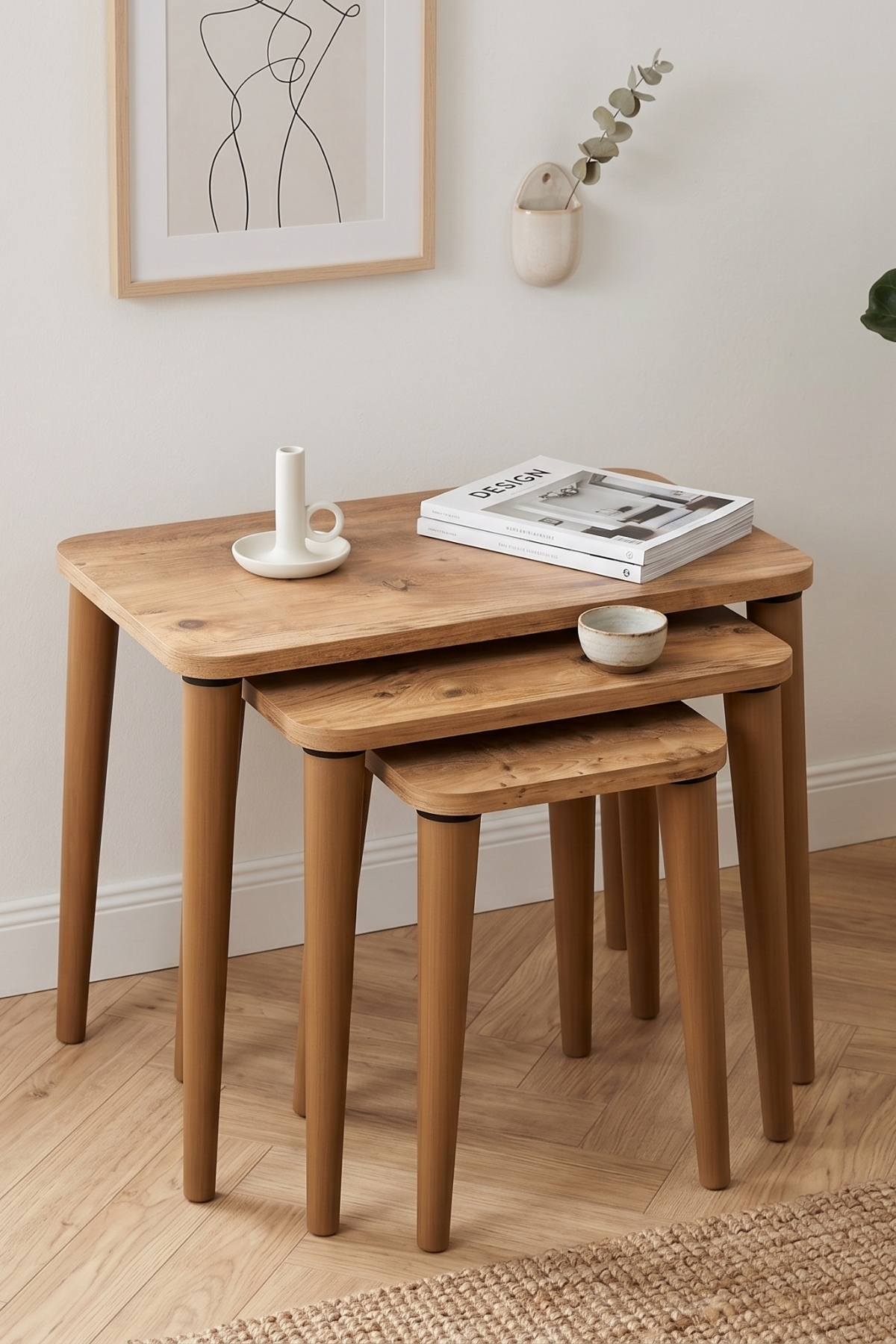 Table d'appoint Letto Zigon