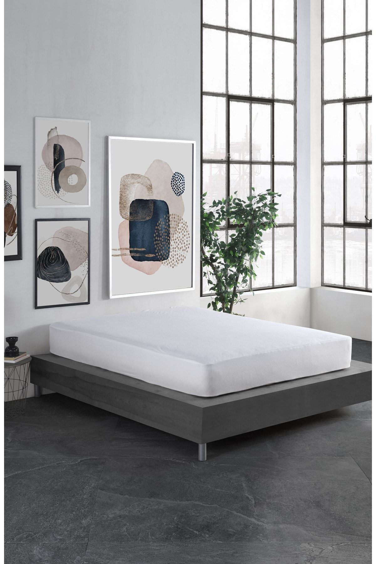 Protège-matelas / Alèse en coton imperméable