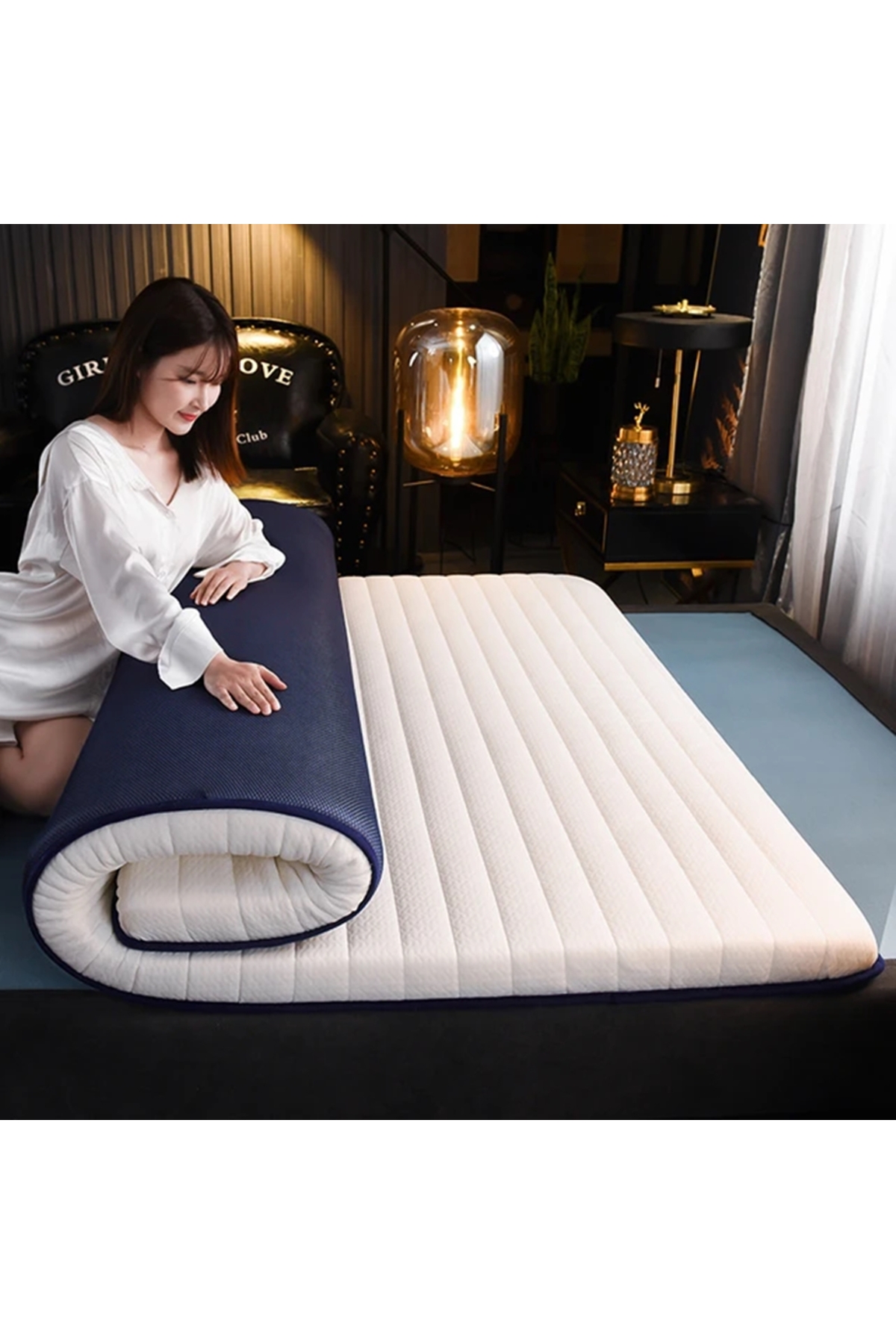 Matelas et Surmatelas Orthopédique Double