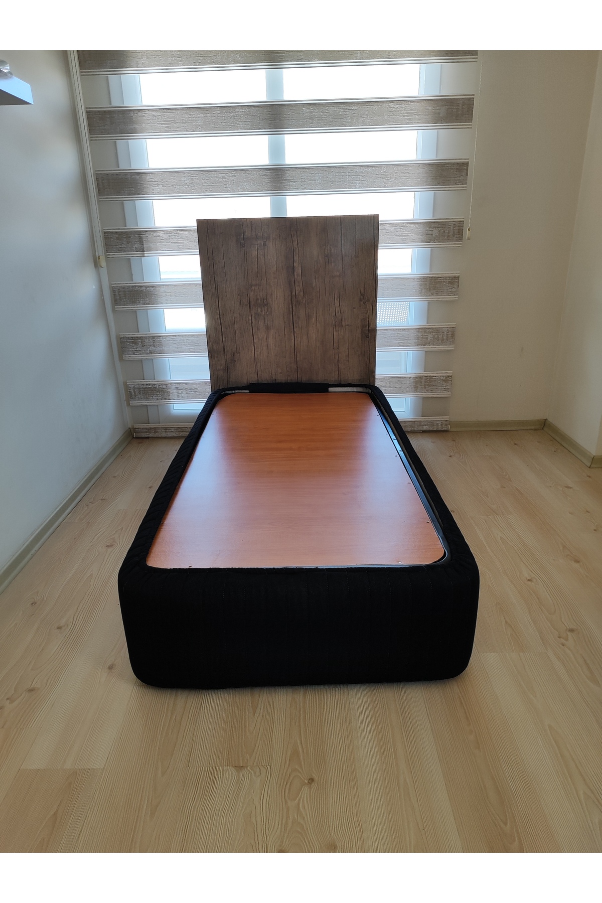 Housse de coin de sommier en lin Sonne design
