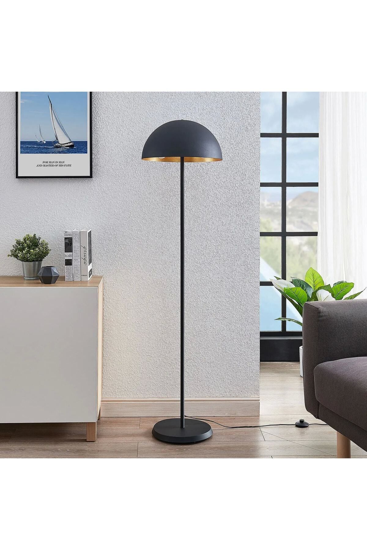 Lampe champignon