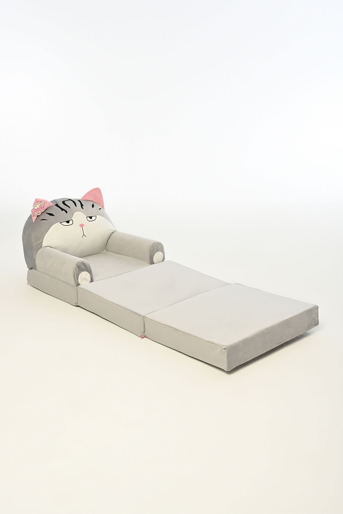 Siège enfant en peluche portable, lavable et pliable  Cm