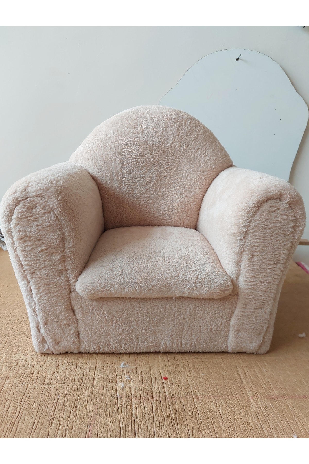Siège enfant Teddy Bear Tedy Siège 0/6 ans en peluche