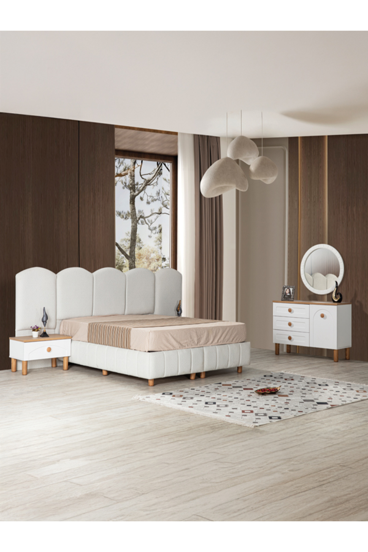 Ensemble de chambre à coucher