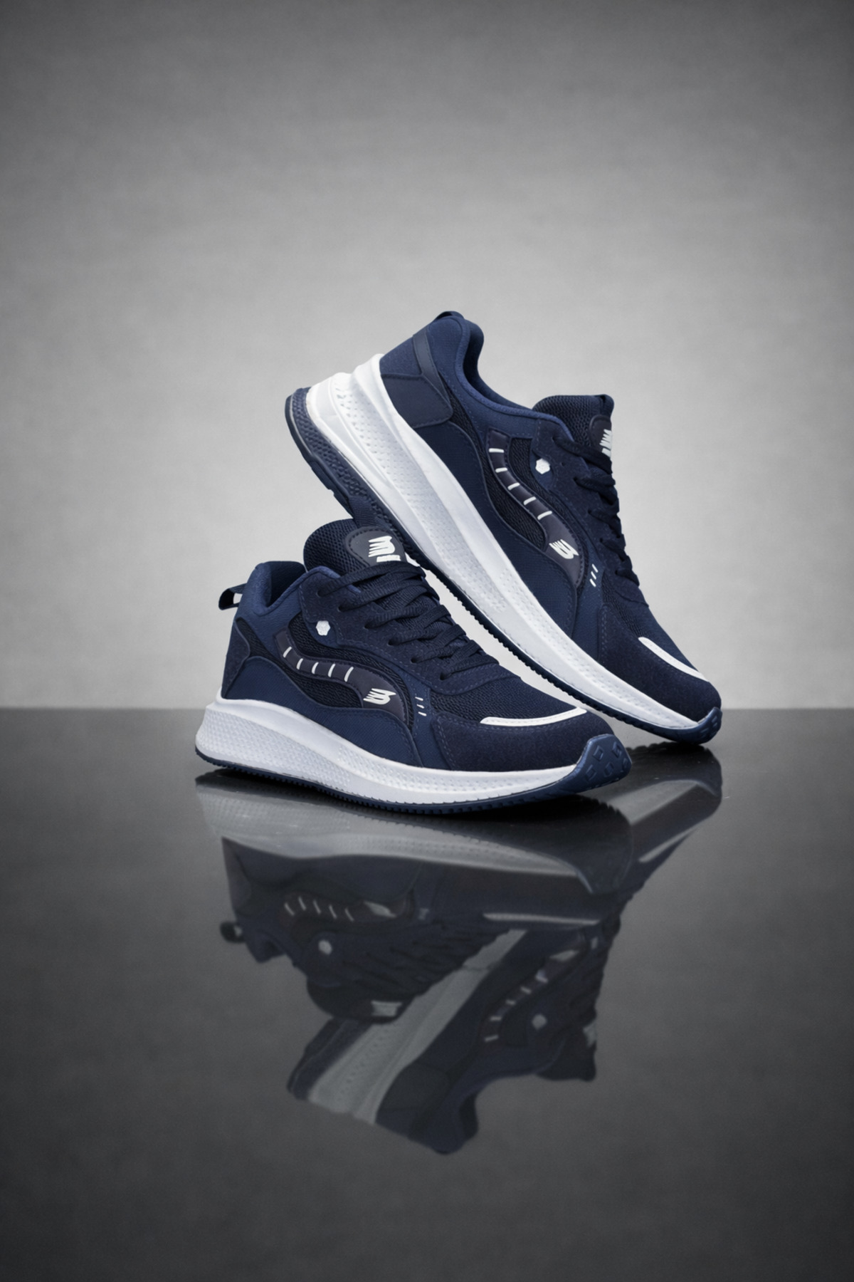Chaussures orthopédiques de sport d'été pour hommes