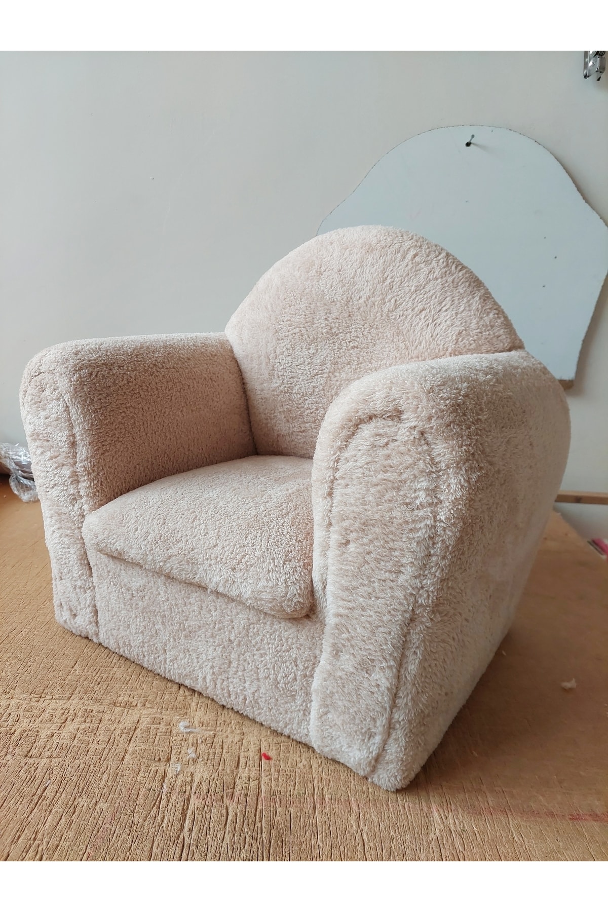 Siège enfant Teddy Bear Tedy Siège 0/6 ans en peluche