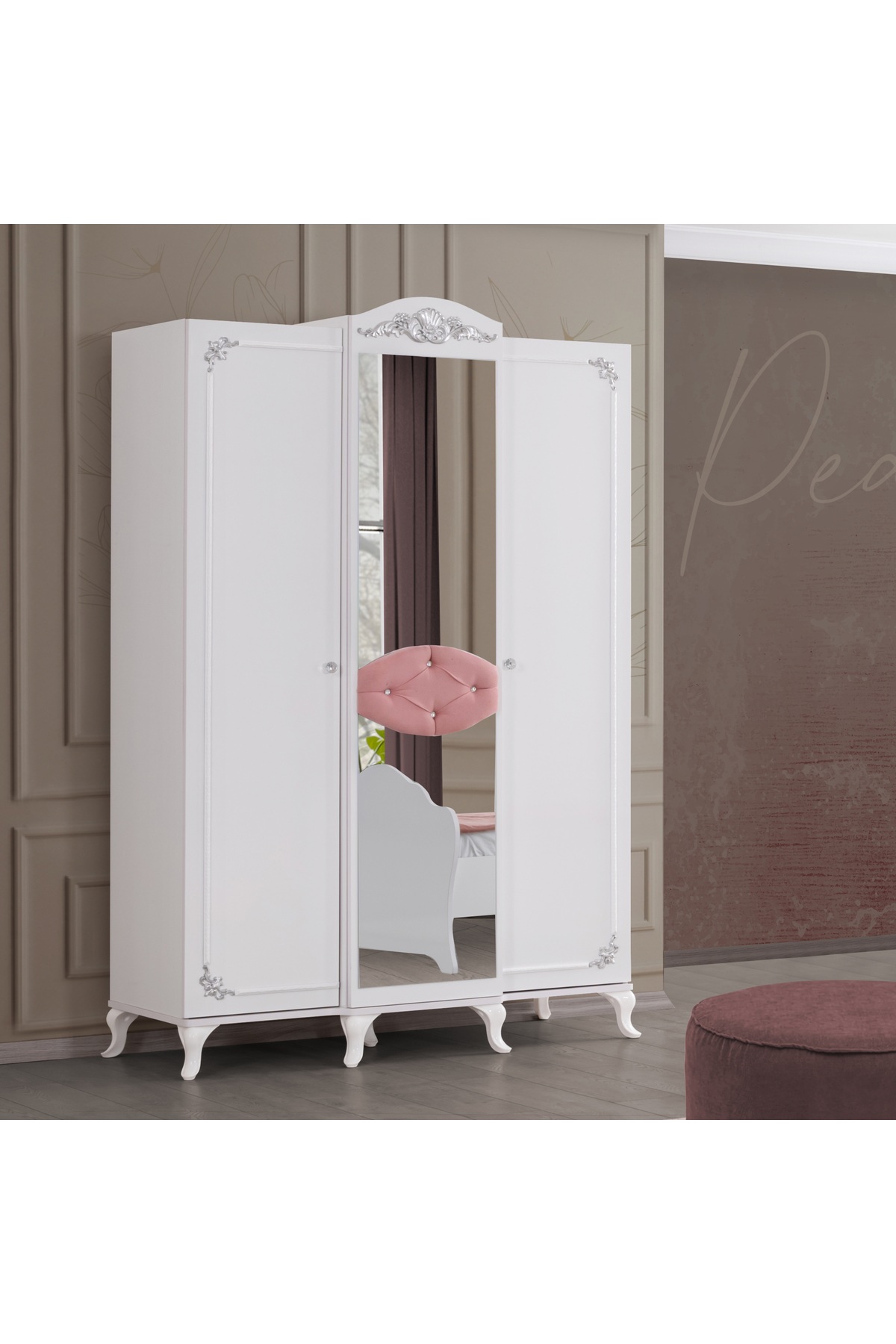 ENSEMBLE DE CHAMBRE JEUNE PERLE