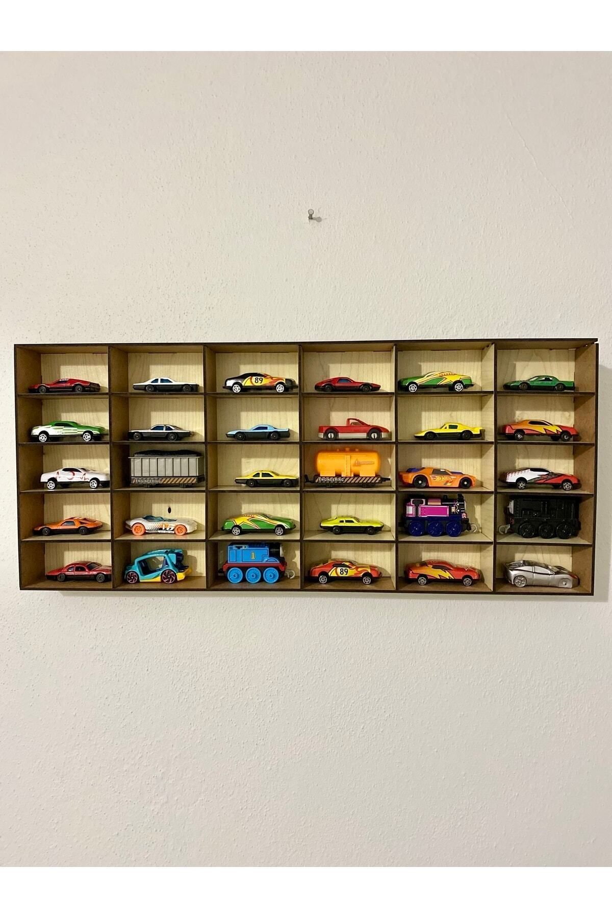 Étagère de voiture pour chambre d'enfant Montessori