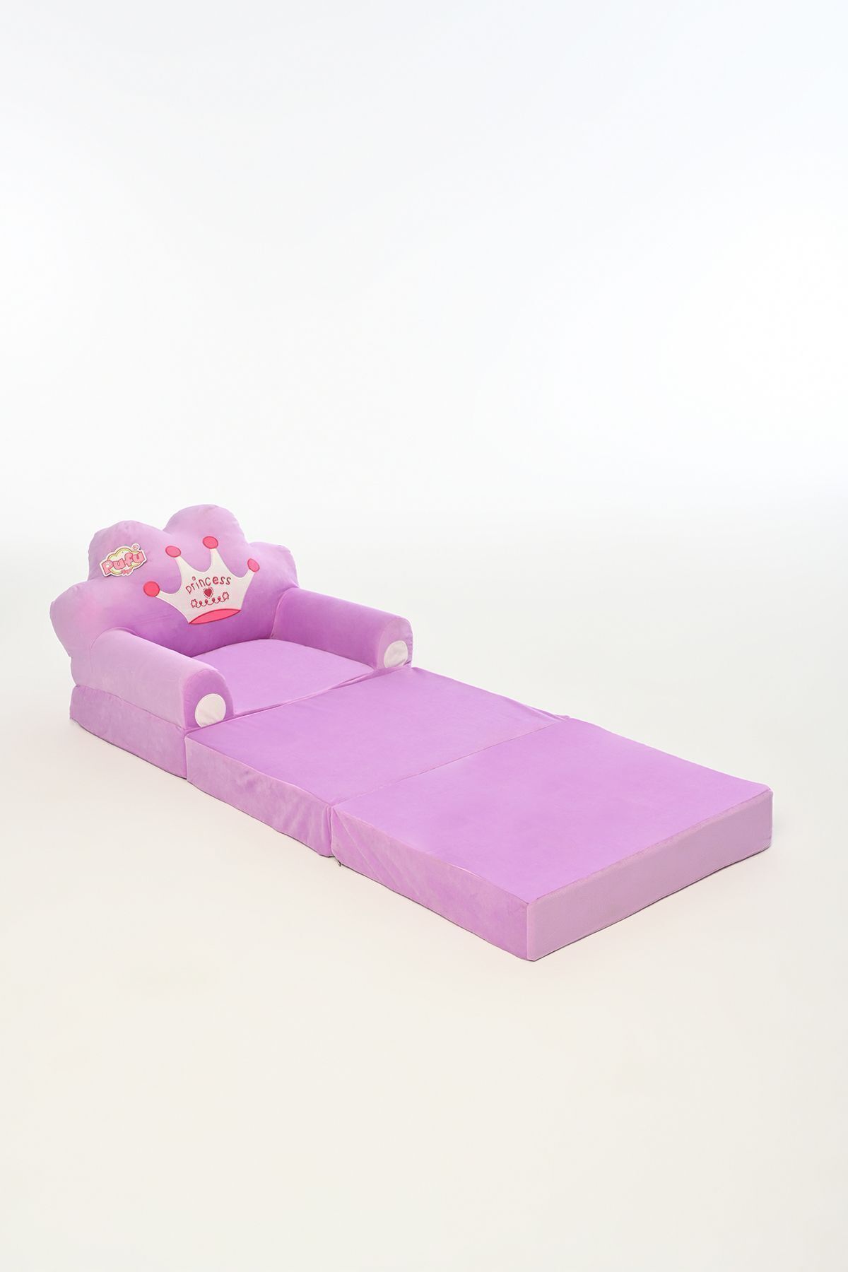Siège enfant en peluche portable, lavable et pliable  Cm