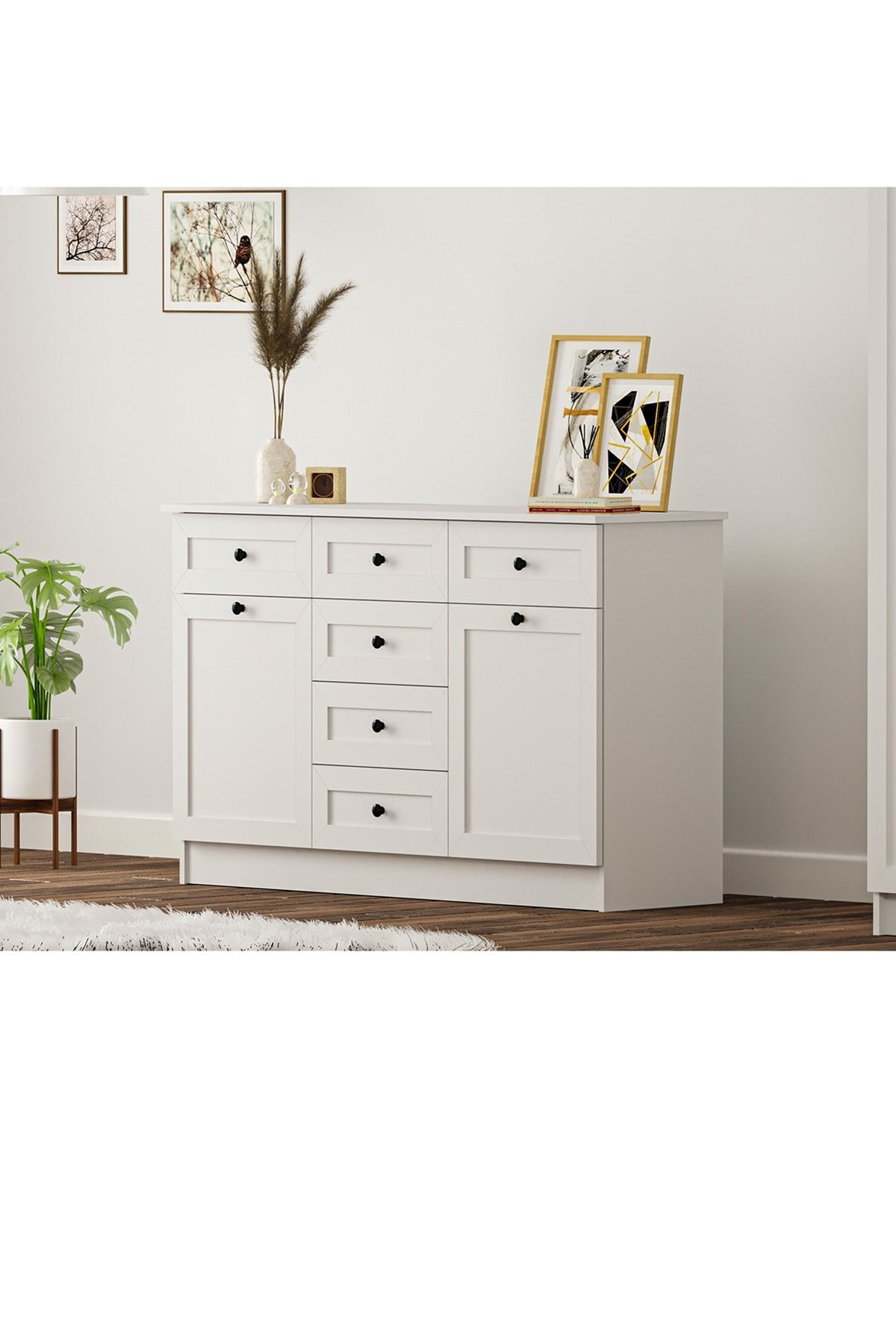 Commode Méga Country