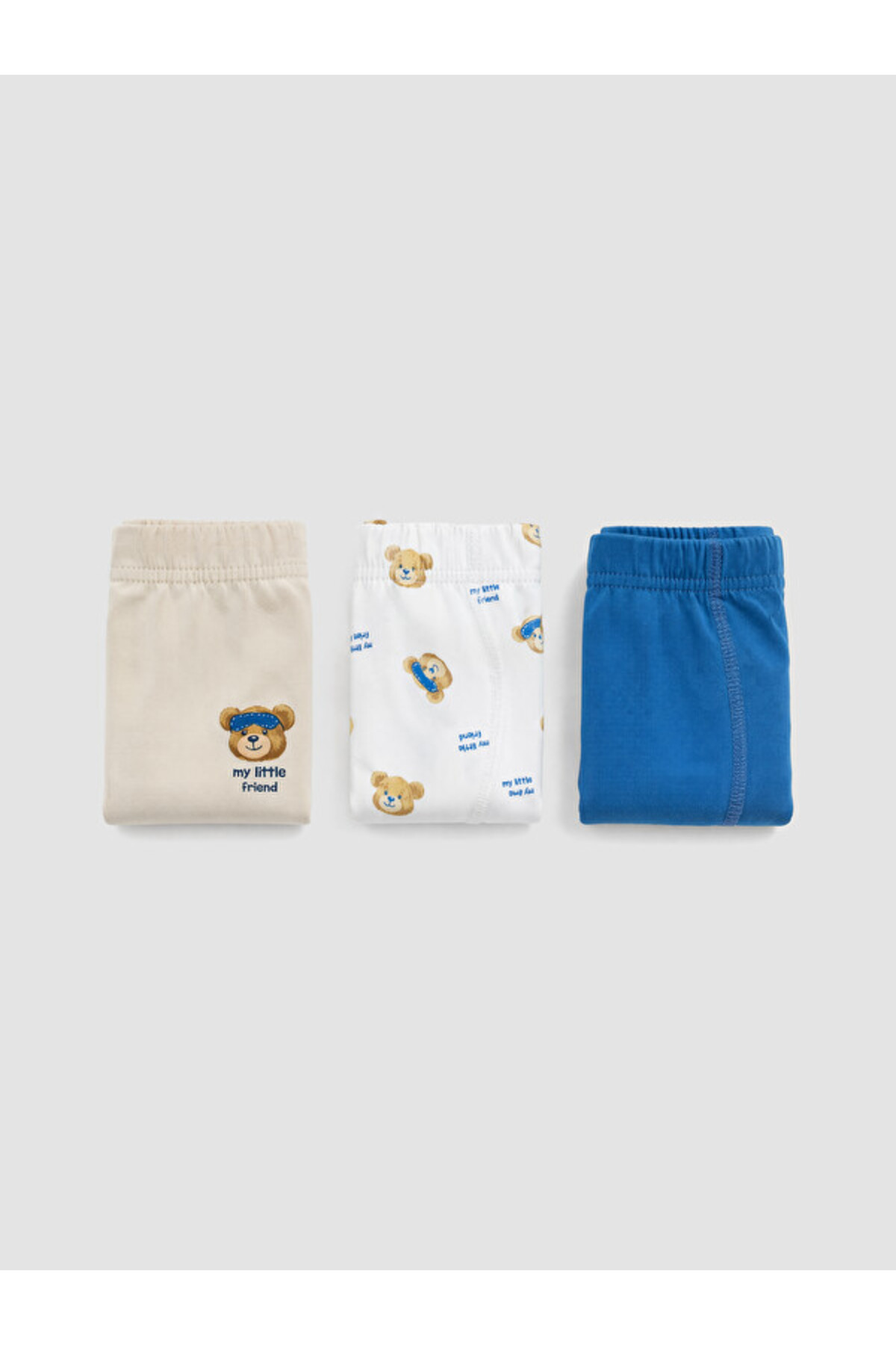 Vêtements Intemporels & Choix Intemporels Boxer pour Garçon Lot de 3