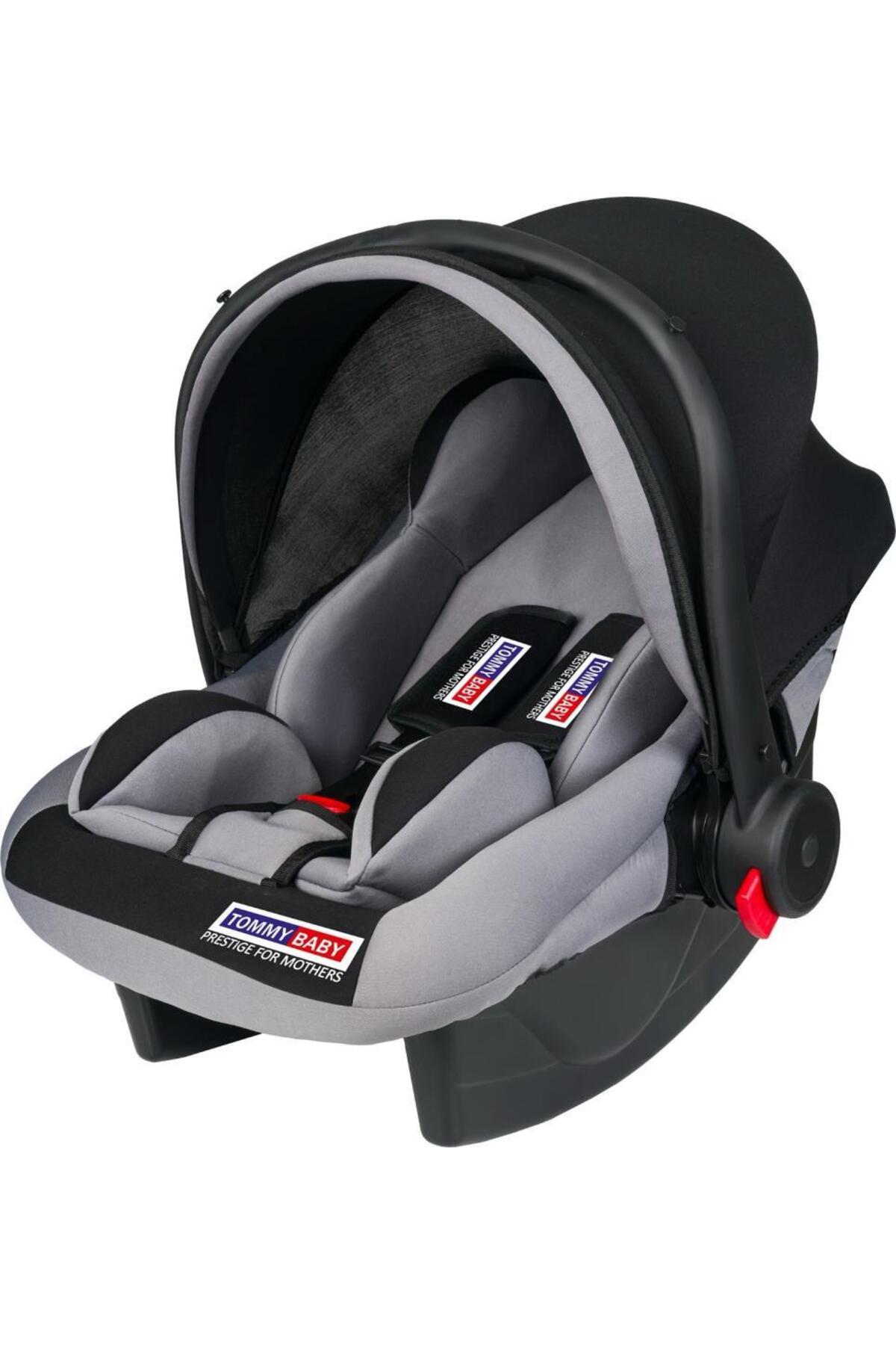 Poussette de bébé de luxe avec siège rembourré, couffin pour bébé