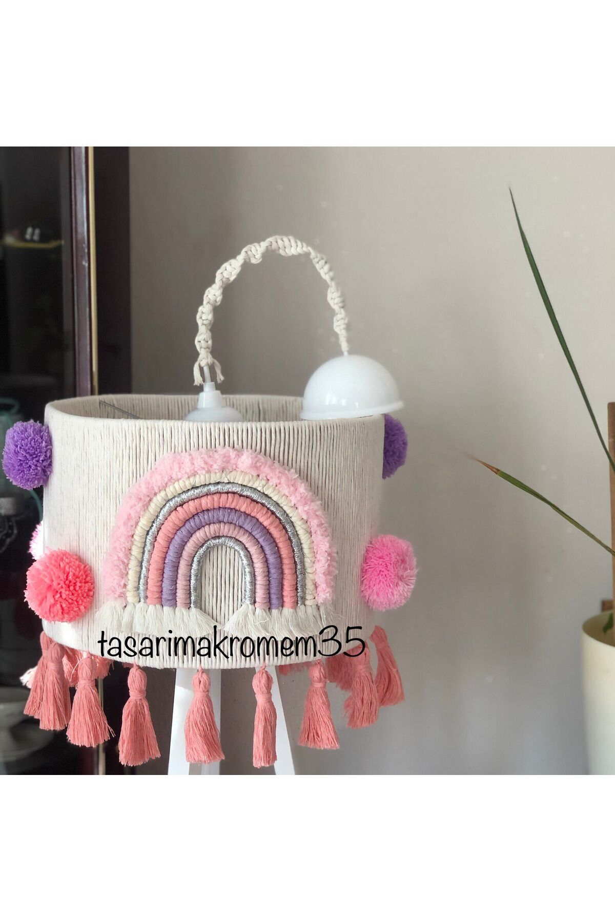 lustre pour chambre de bébé/enfant