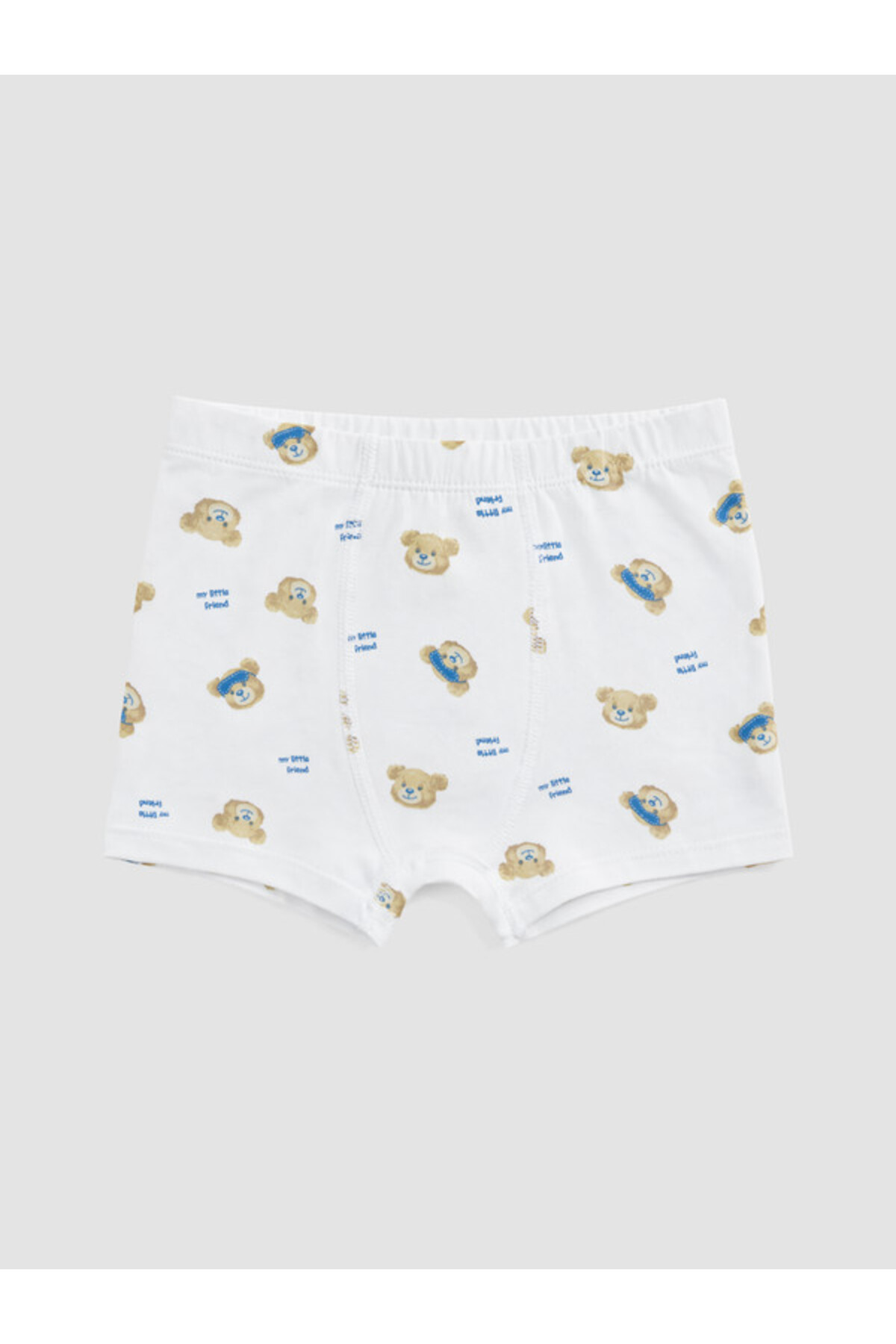 Vêtements Intemporels & Choix Intemporels Boxer pour Garçon Lot de 3