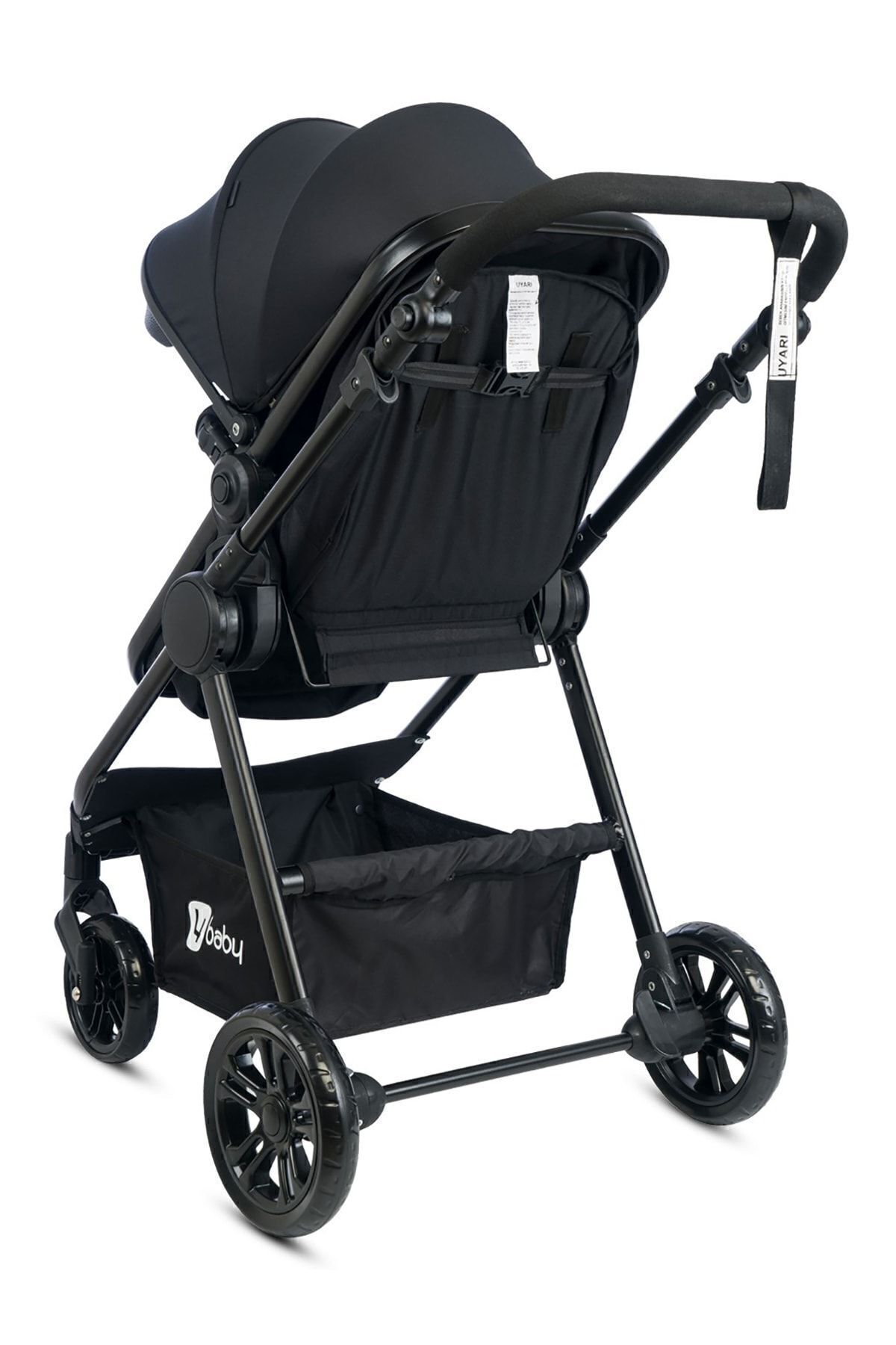 - Poussette de voyage système bébé Cool Noir Travel (POUSSETTE) Noir