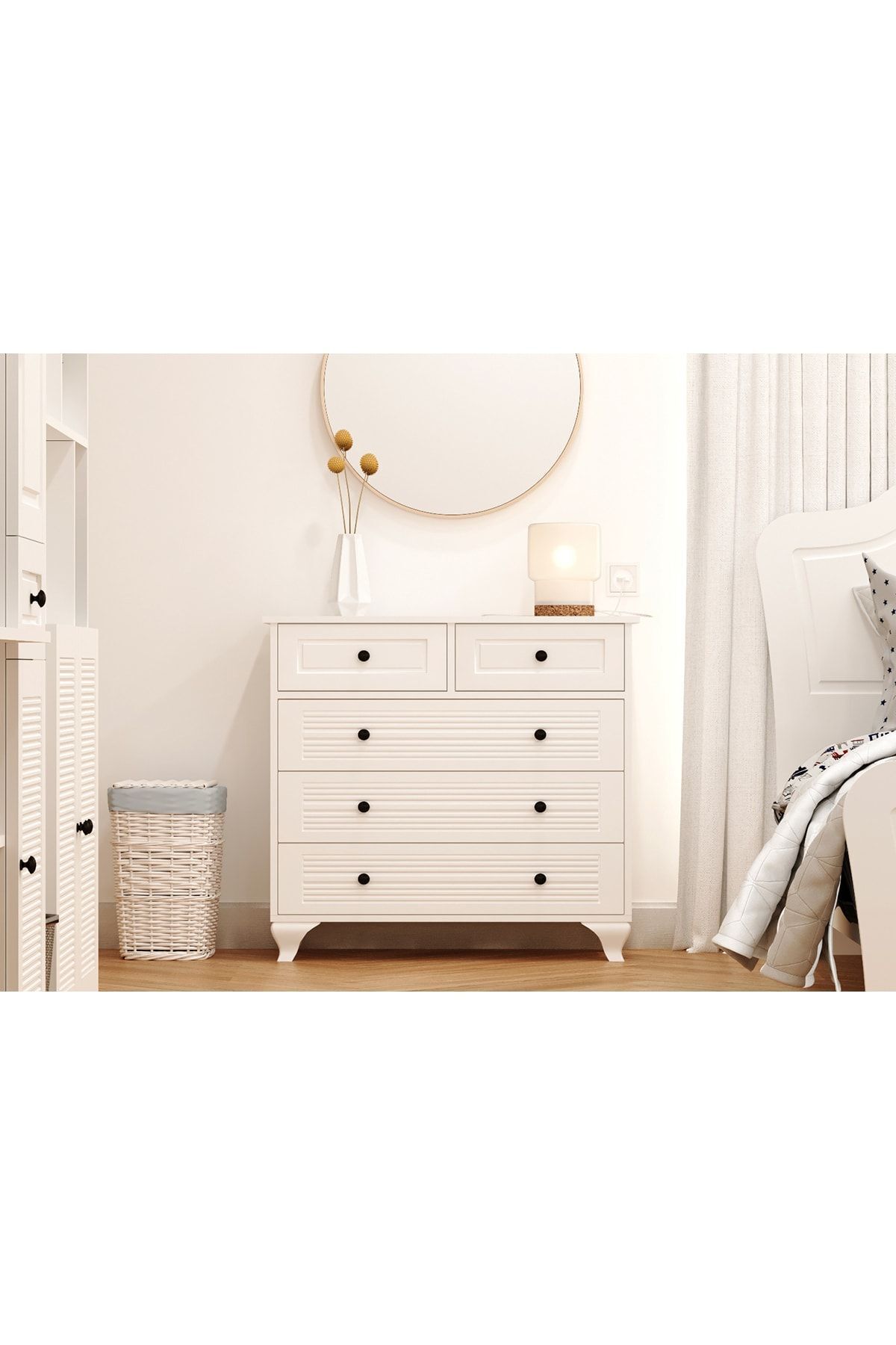 Izel Country Commode