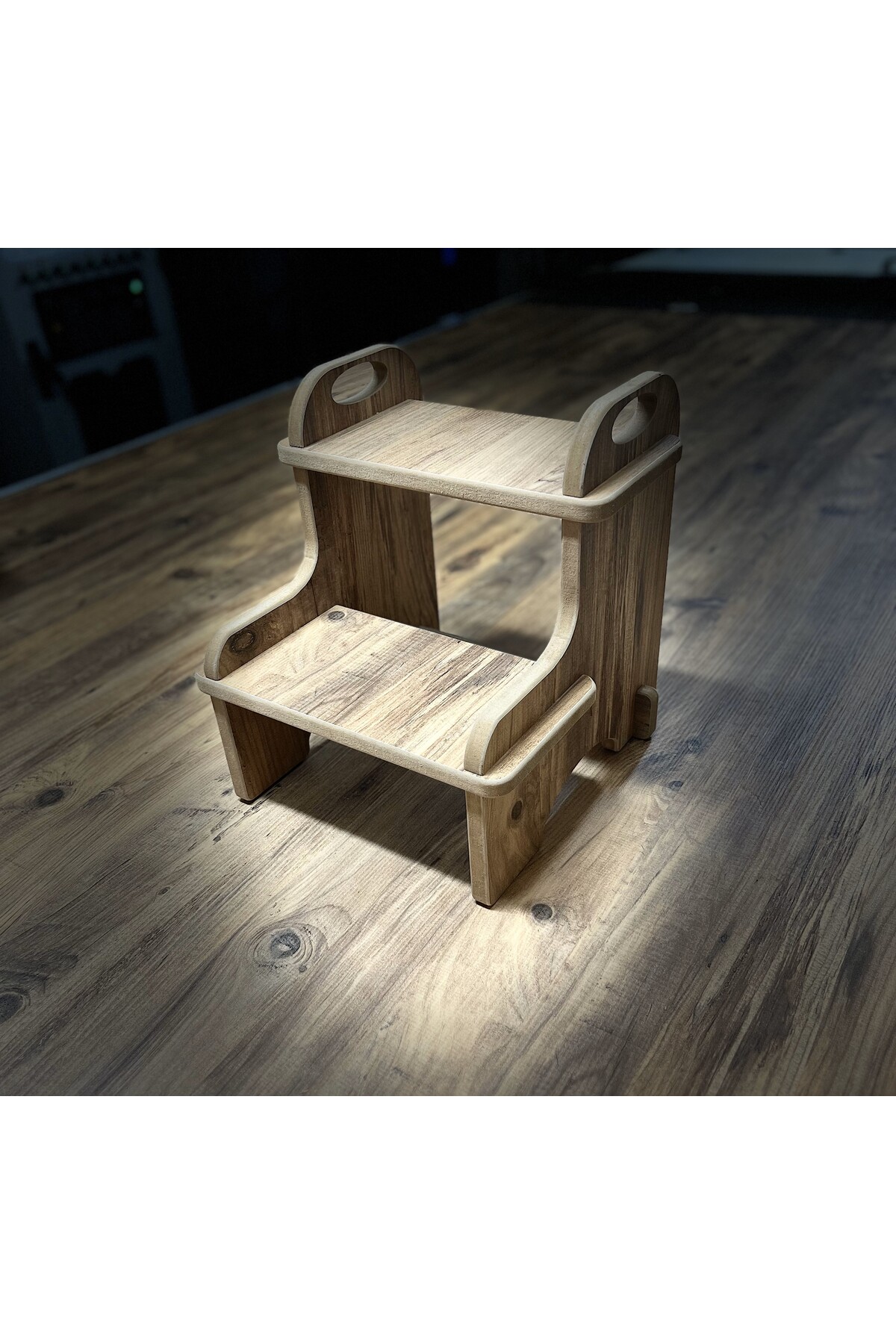 Escabeau Montessori pour enfants et adultes