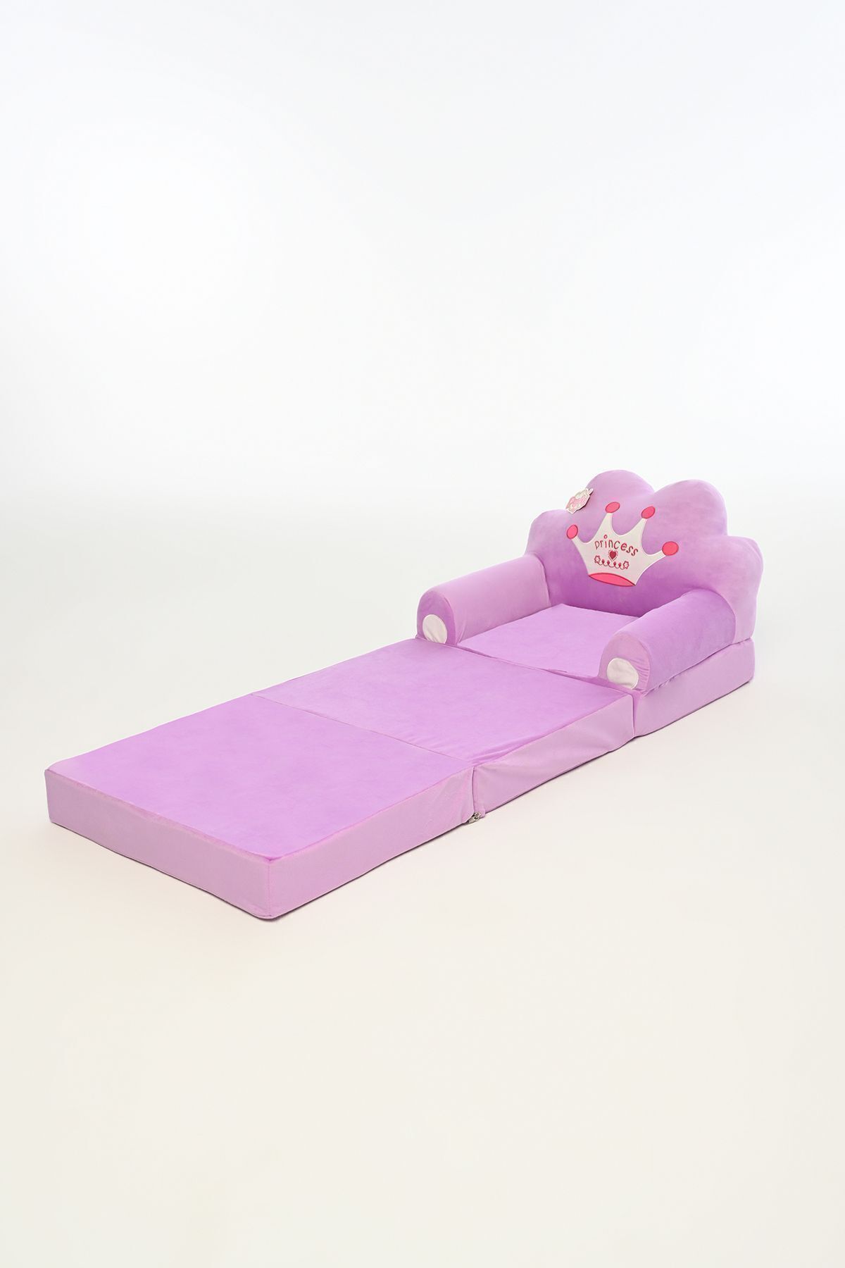 Siège enfant en peluche portable, lavable et pliable  Cm