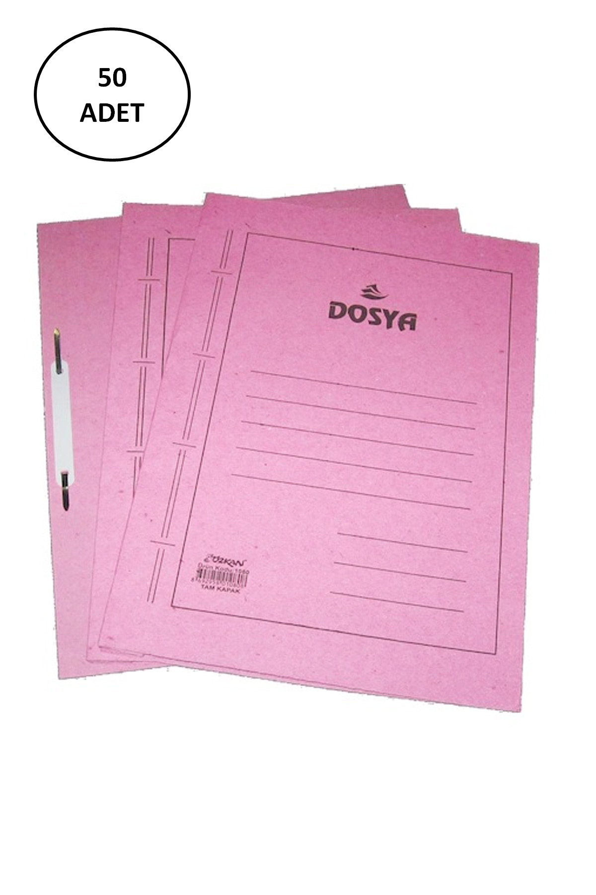Dossier en carton à couverture complète Özkan , 2e qualité,  cm,  pièces