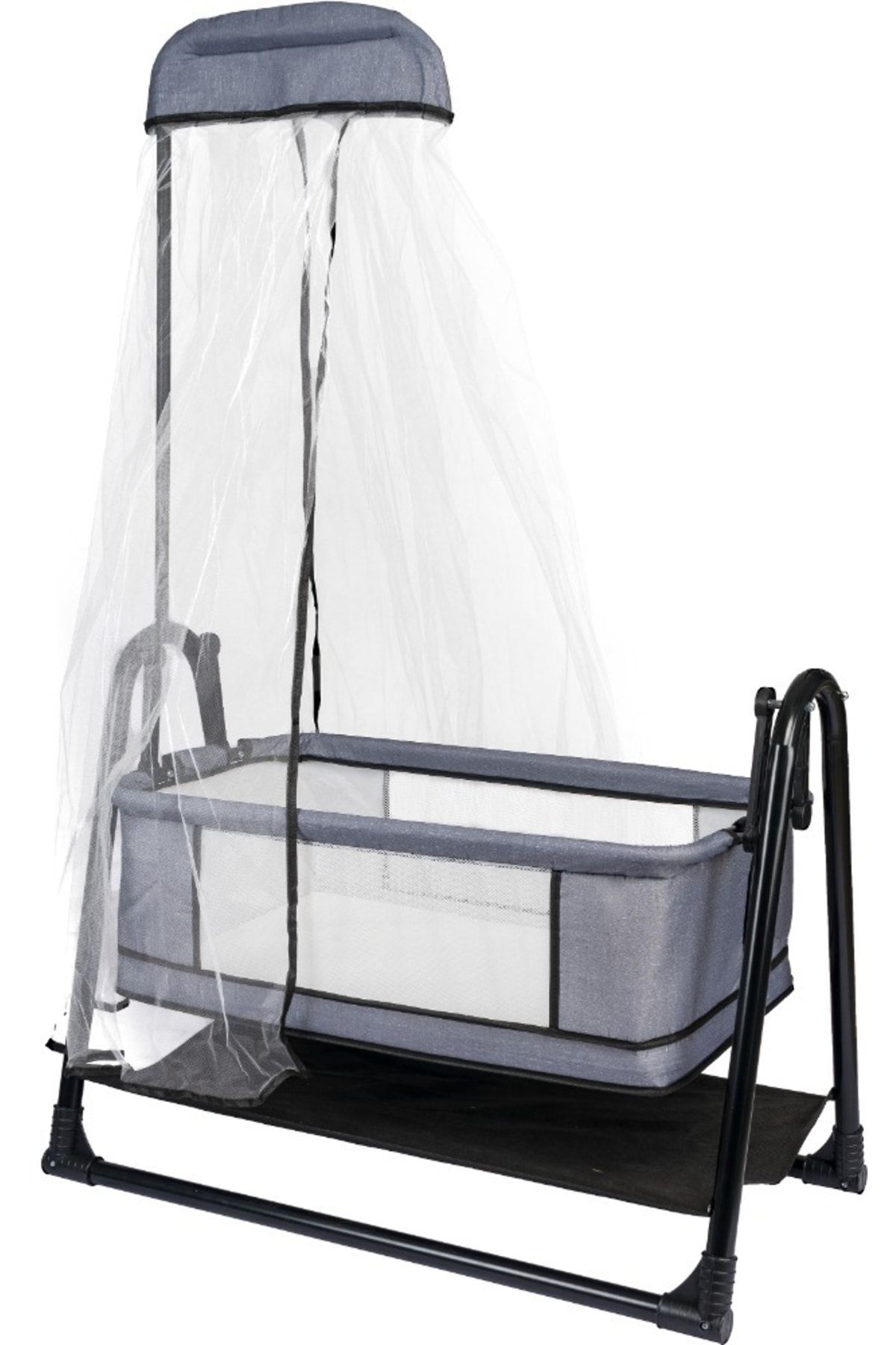 Btrend Berceau Balançoire Hamac Côté de la Maman Empereur