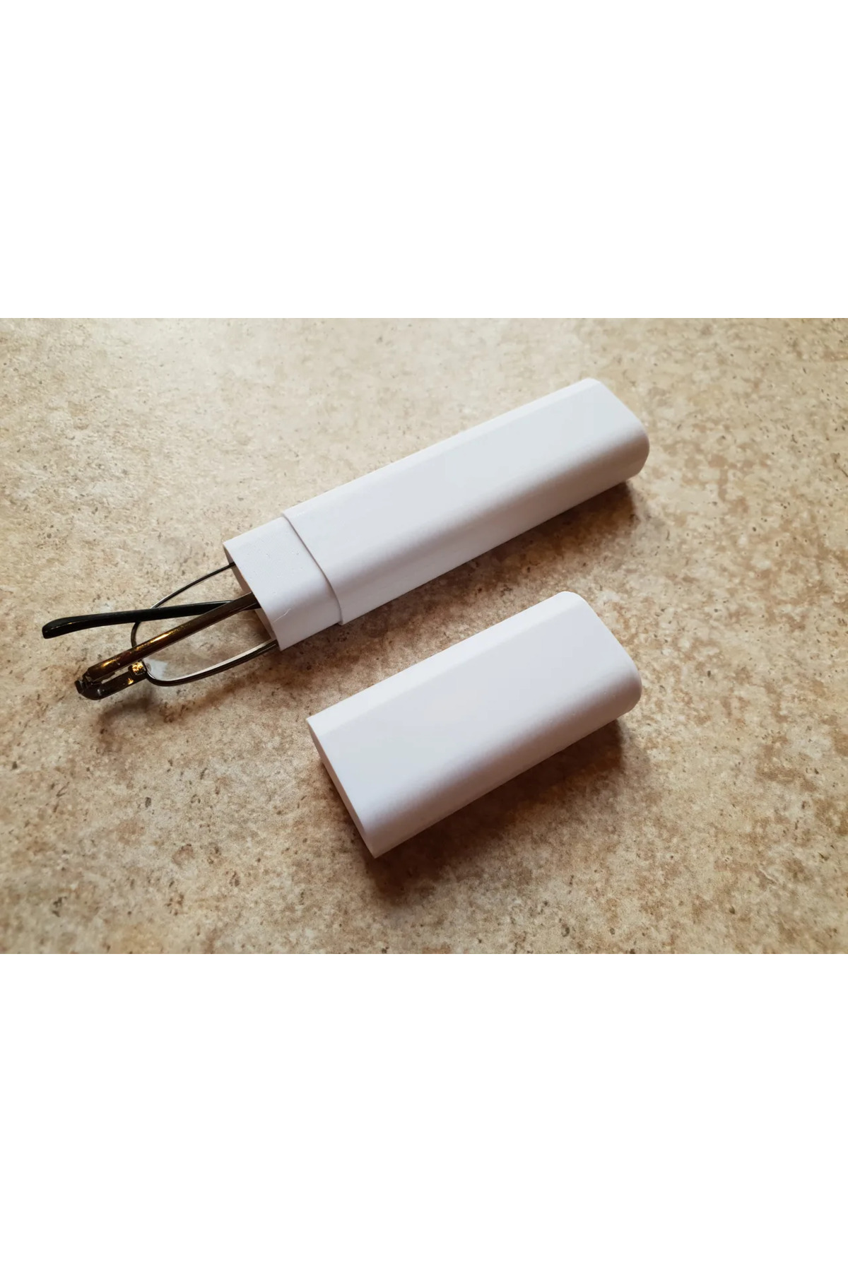 Étui pour lunettes de lecture – Design élégant et protecteur