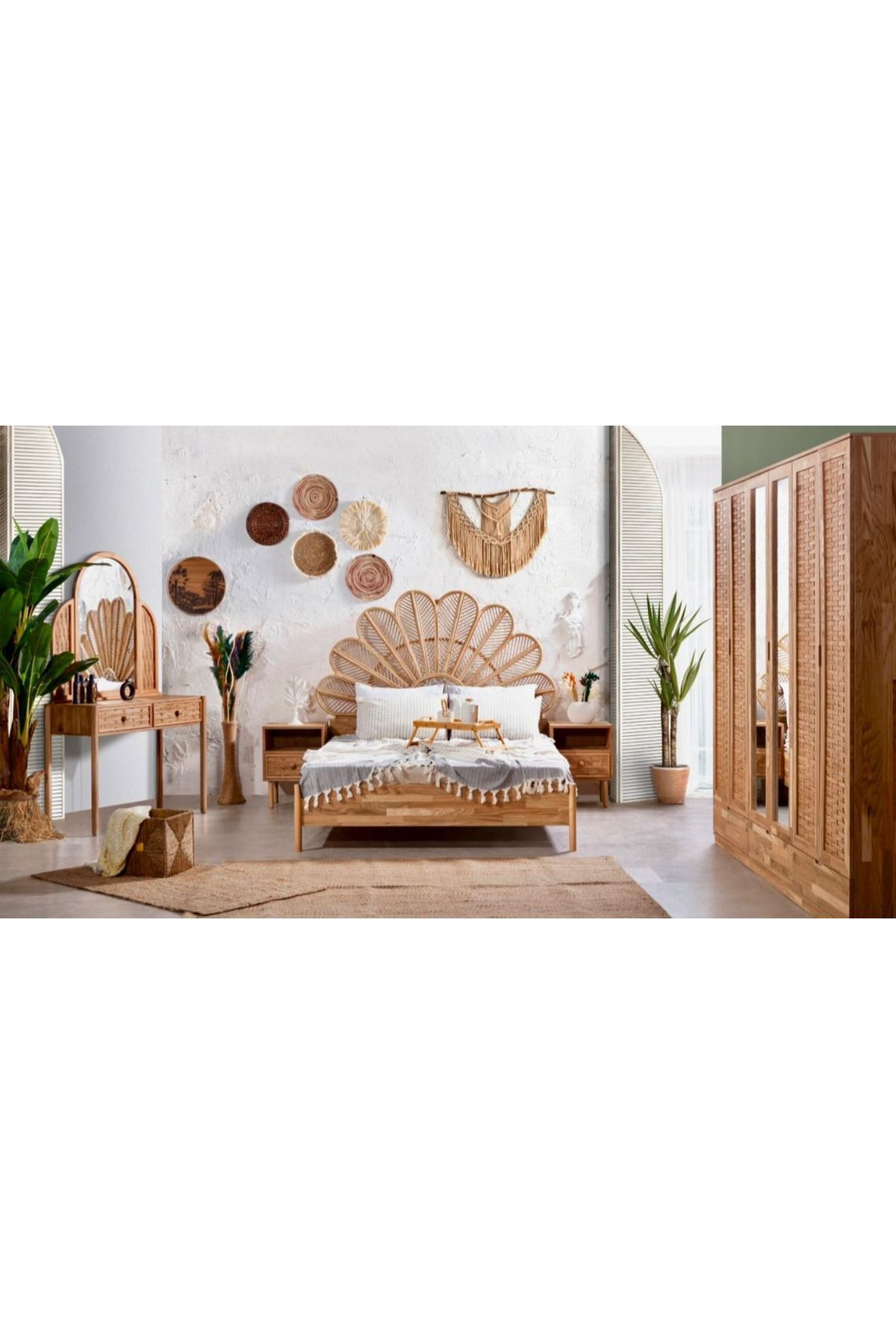 Ensemble de chambre à coucher Verano