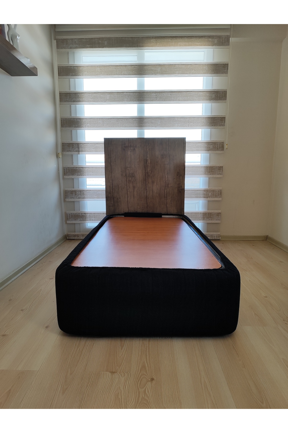 Housse de coin de sommier en lin Sonne design